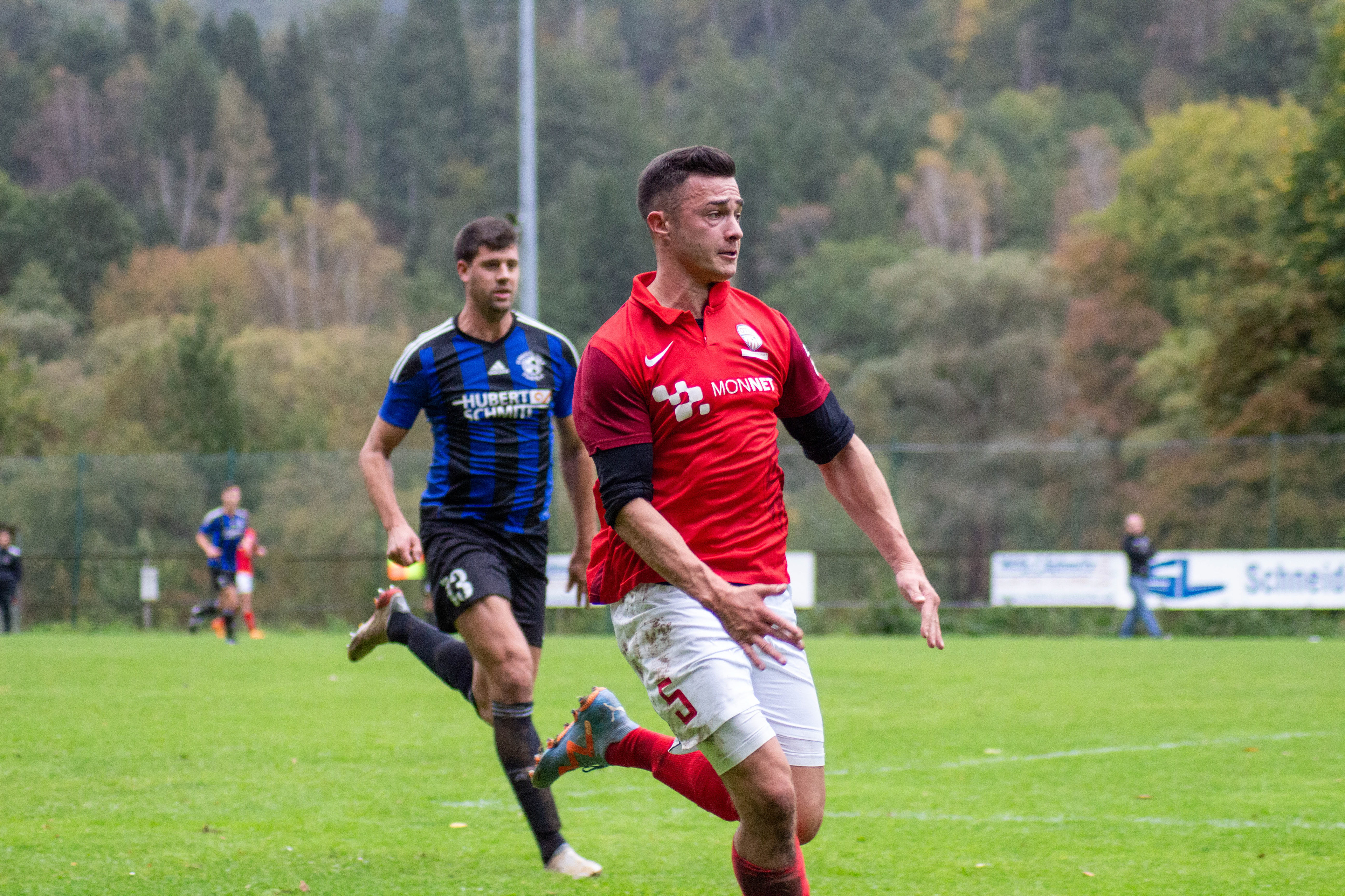 SG KWABN vs SG OTL, 25.10.2023