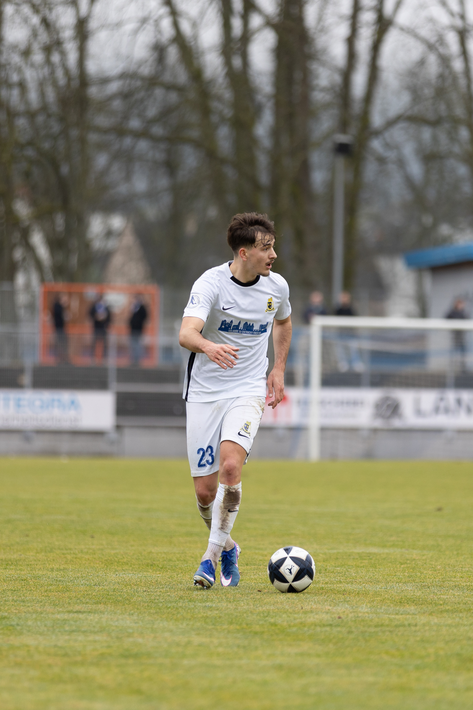 SV Eintracht Trier 05 vs SV 07 Elversberg, 08.02.2026