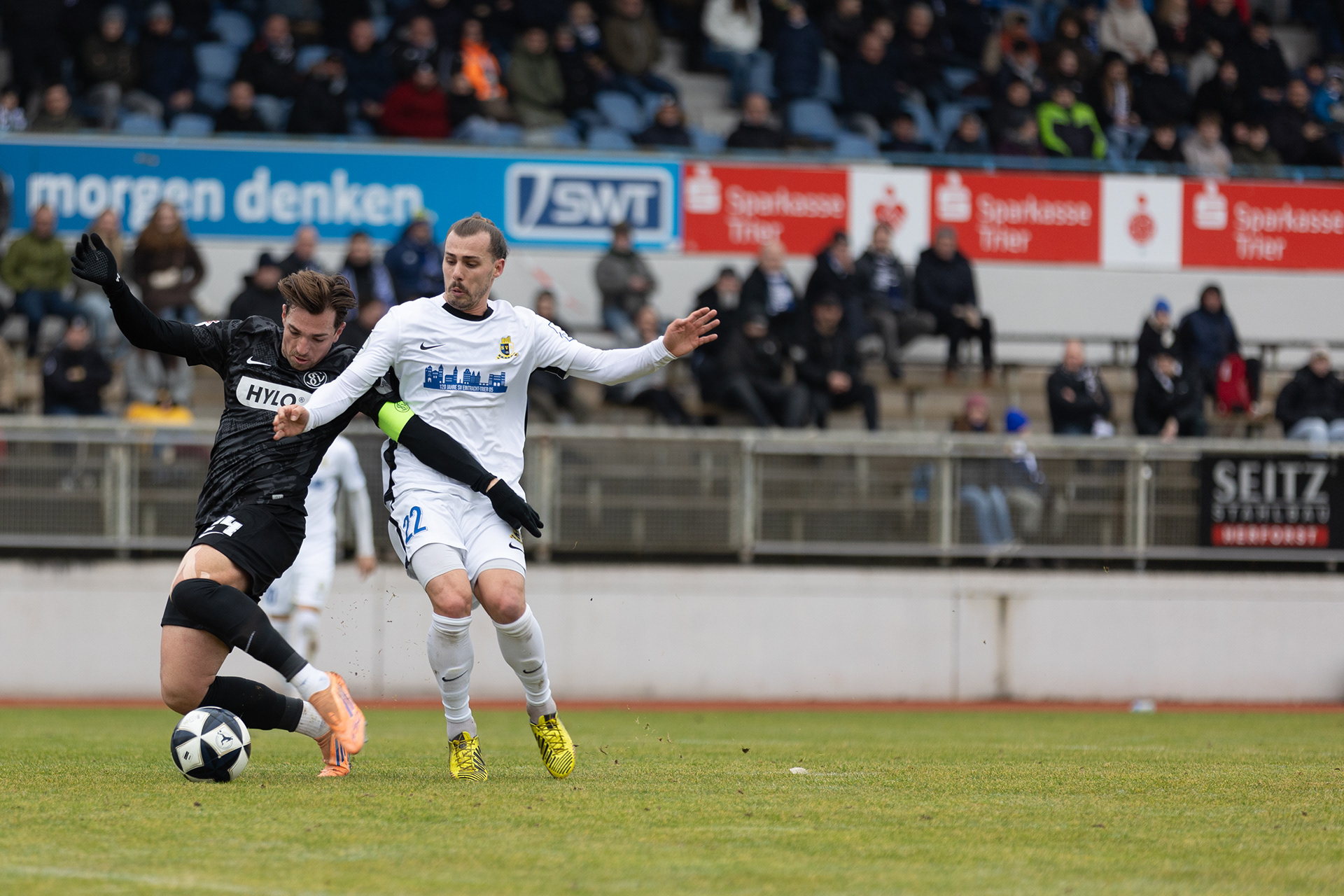 SV Eintracht Trier 05 vs SV 07 Elversberg, 08.02.2026