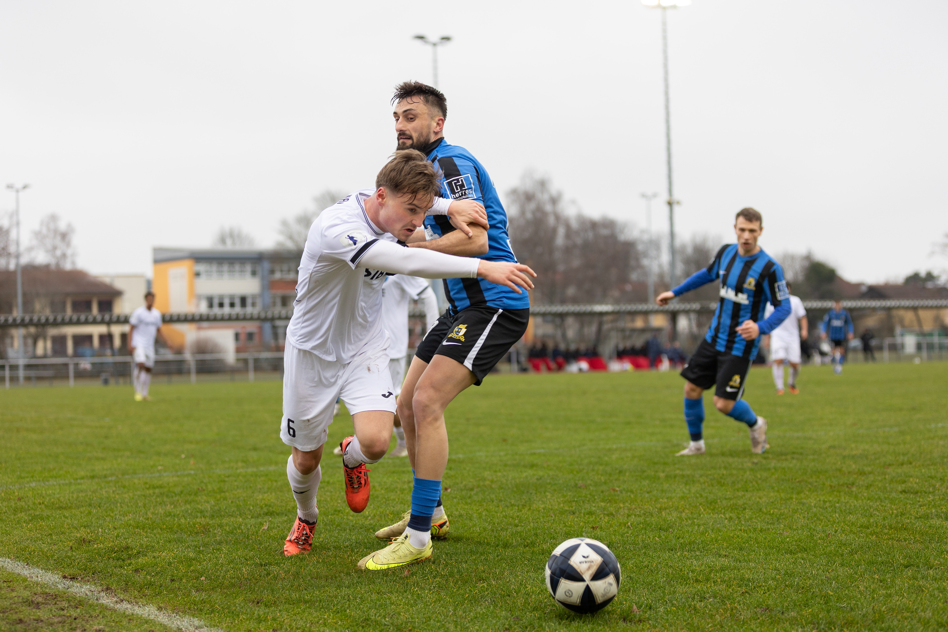SV Eintracht Trier 05 vs TSV Steinbach, 14.02.2026