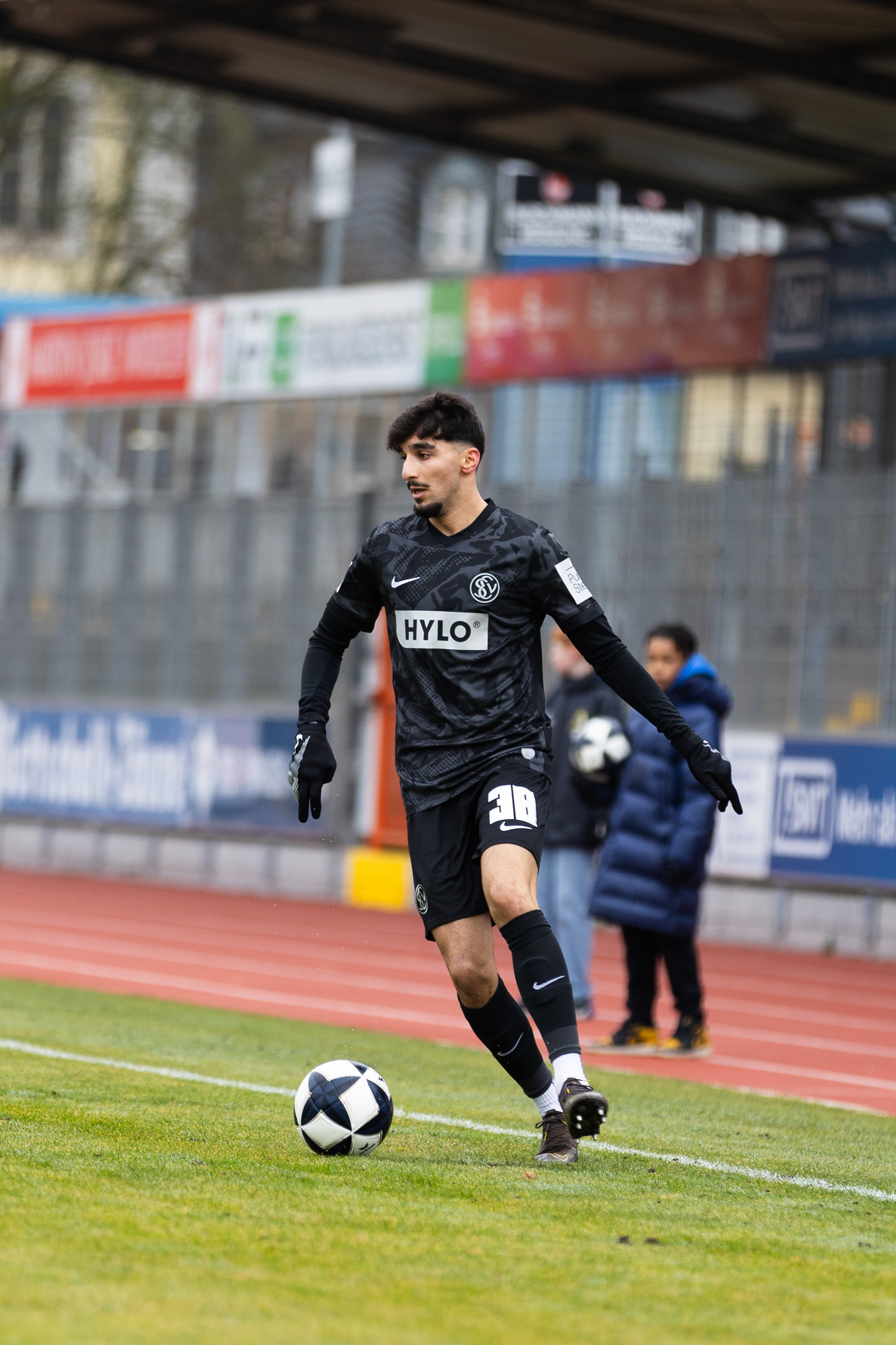 SV Eintracht Trier 05 vs SV 07 Elversberg, 08.02.2026