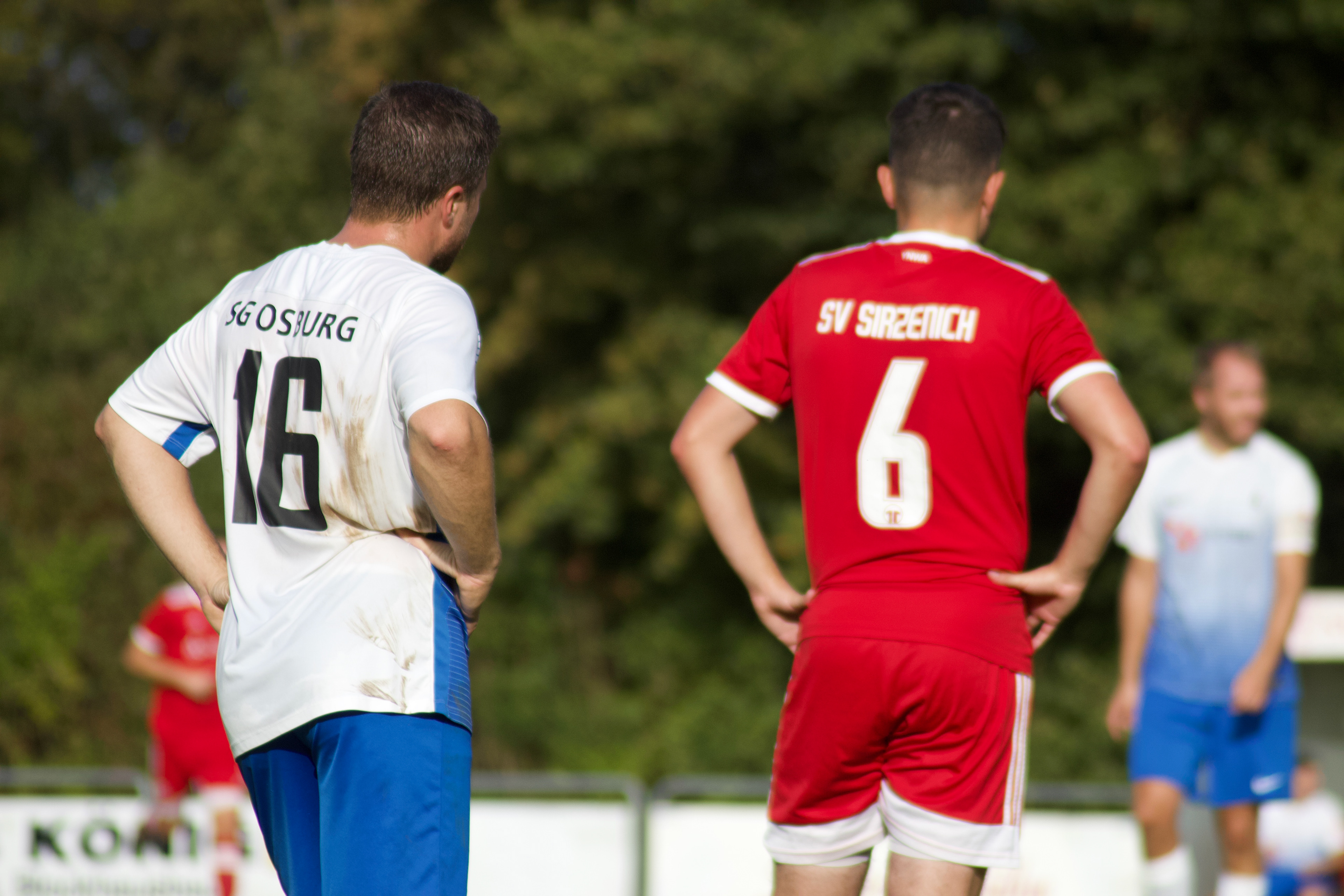 SV Sirzenich vs SG OTL, 10.10.2023