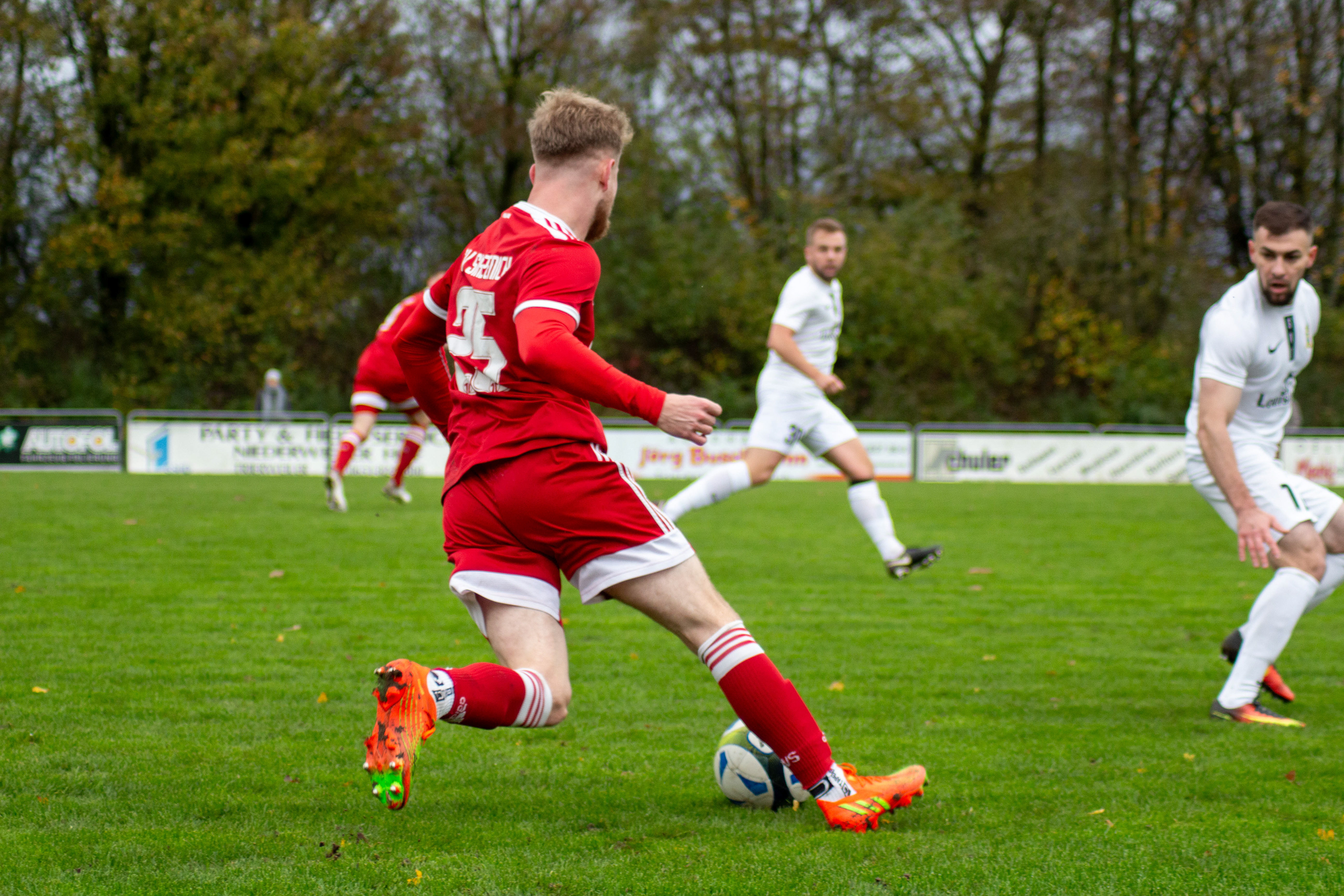 SV Eintracht Trier 05 II vs SV Sirzenich, 10.11.2023