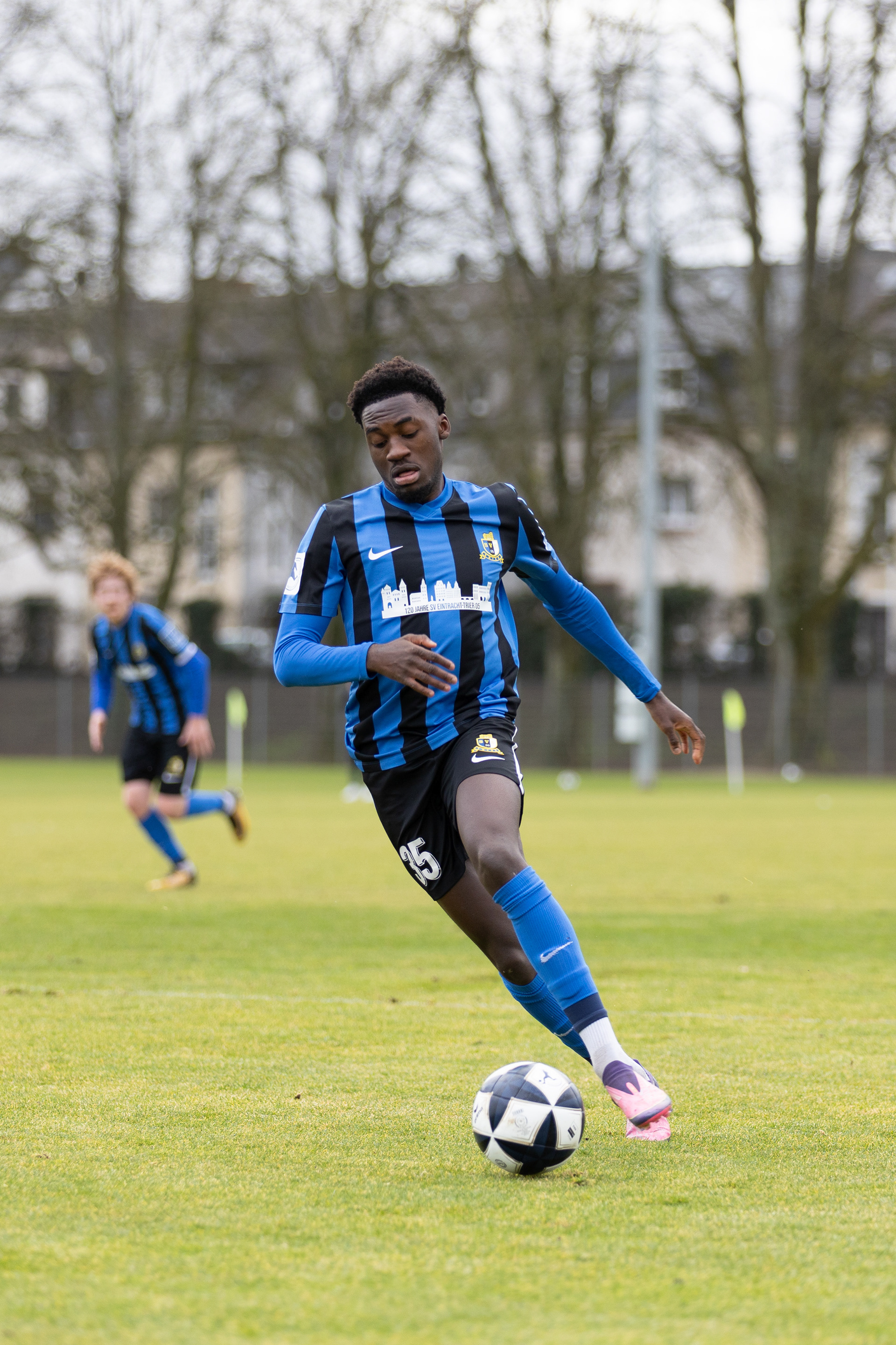 SV Eintracht Trier 05 vs FC Bitburg 1919, 07.02.2026