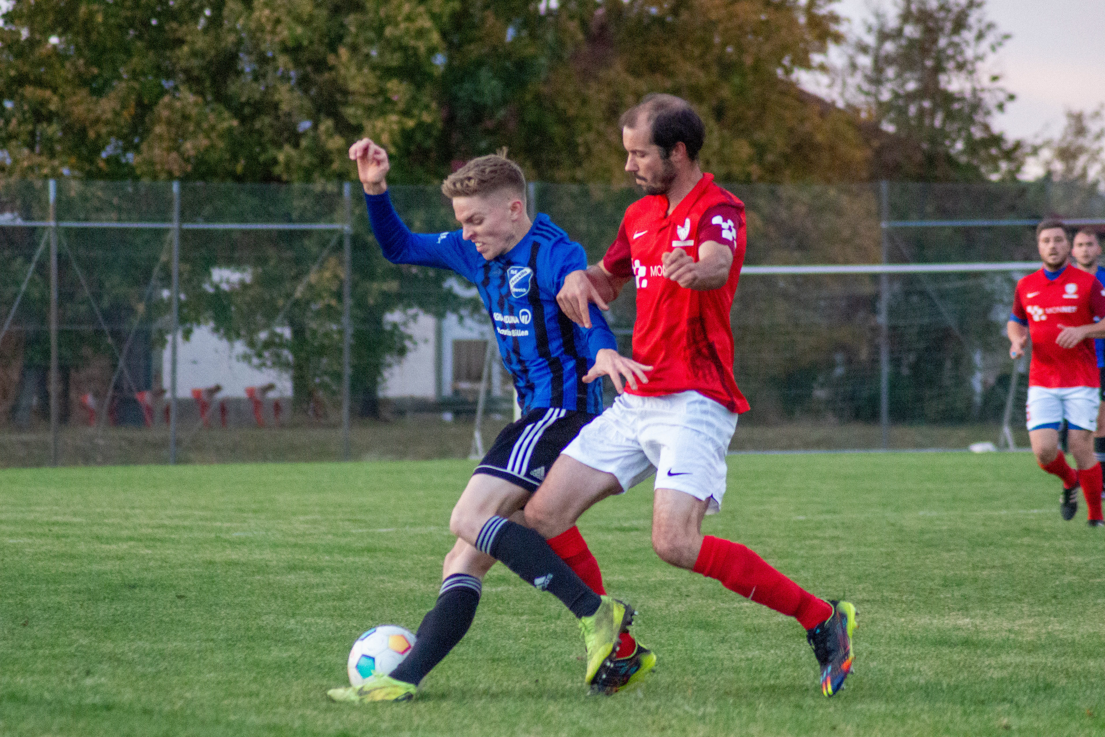 TUS Mosella Schweich II vs SG OTL, 14.10.2023