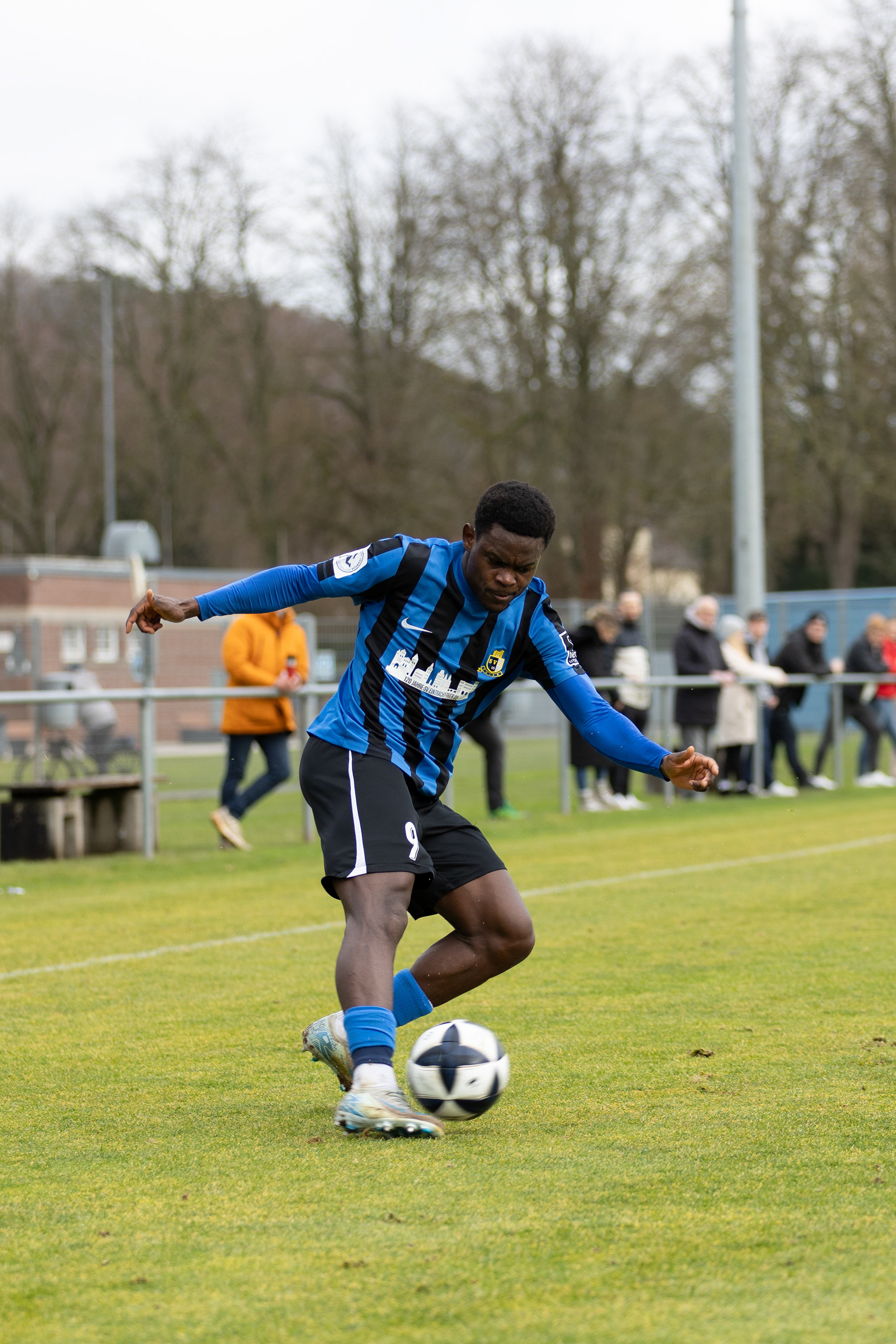 SV Eintracht Trier 05 vs FC Bitburg 1919, 07.02.2026