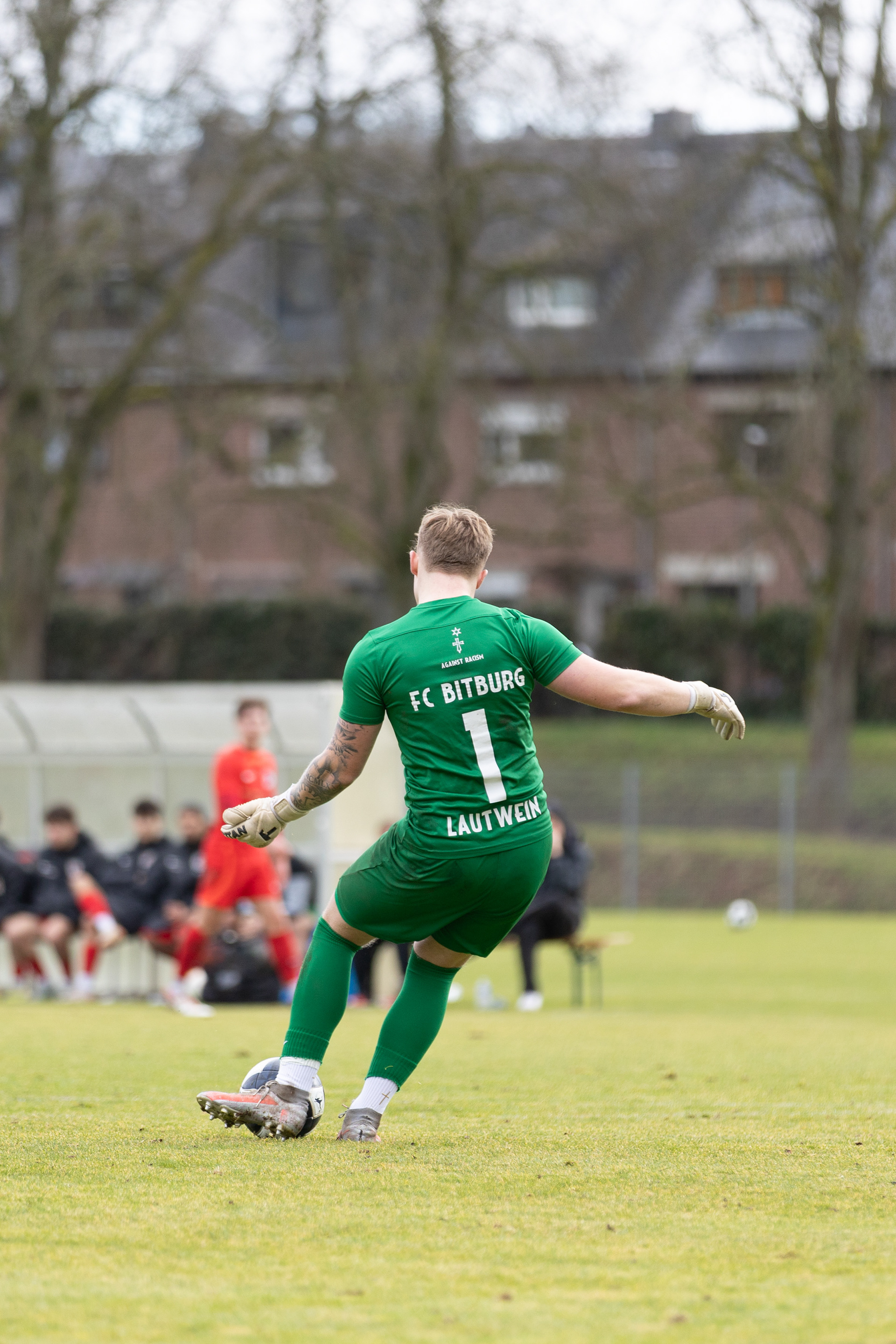 SV Eintracht Trier 05 vs FC Bitburg 1919, 07.02.2026