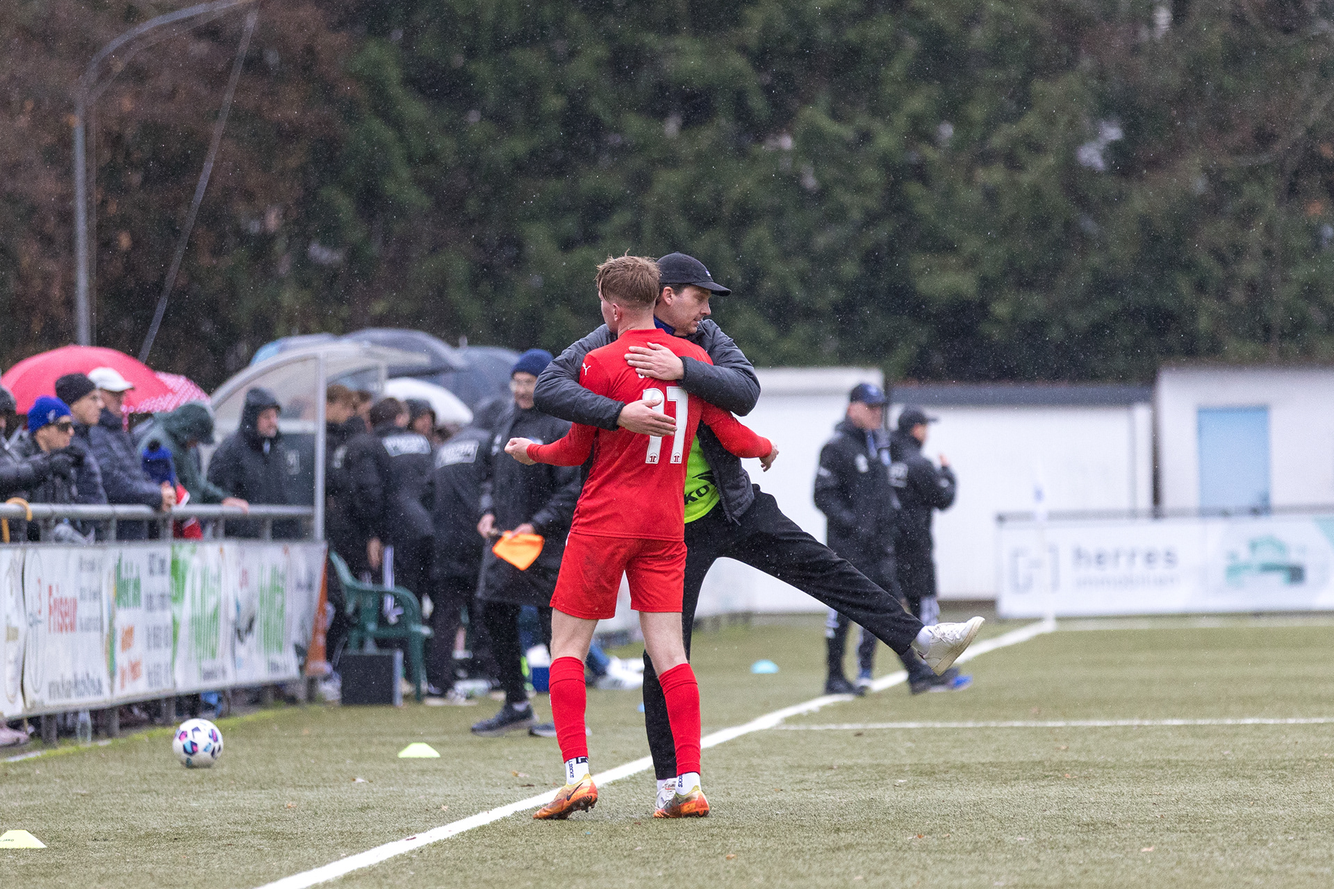 TUS Mosella Schweich vs SV Wiesbaum, 30.11.2025