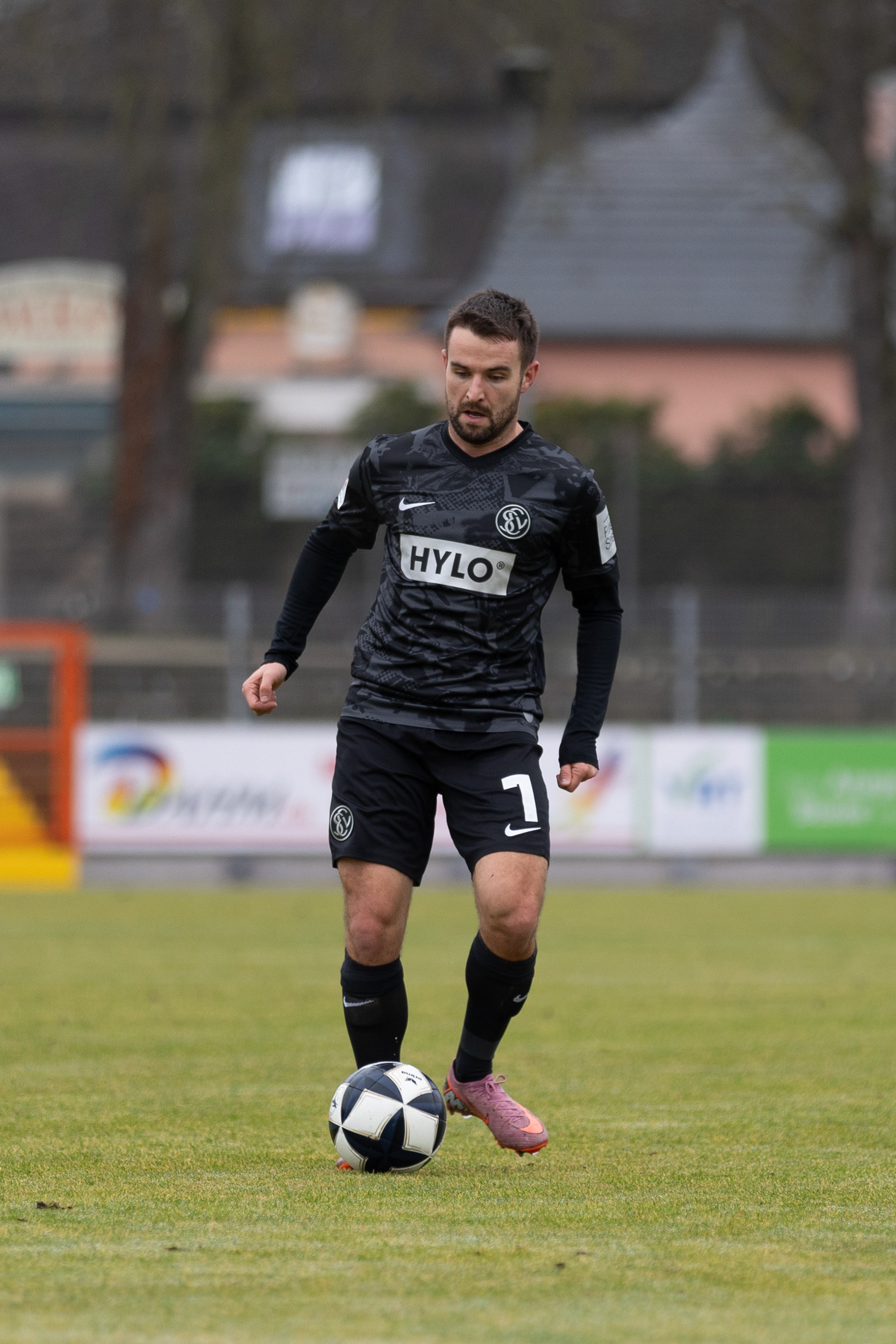 SV Eintracht Trier 05 vs SV 07 Elversberg, 08.02.2026