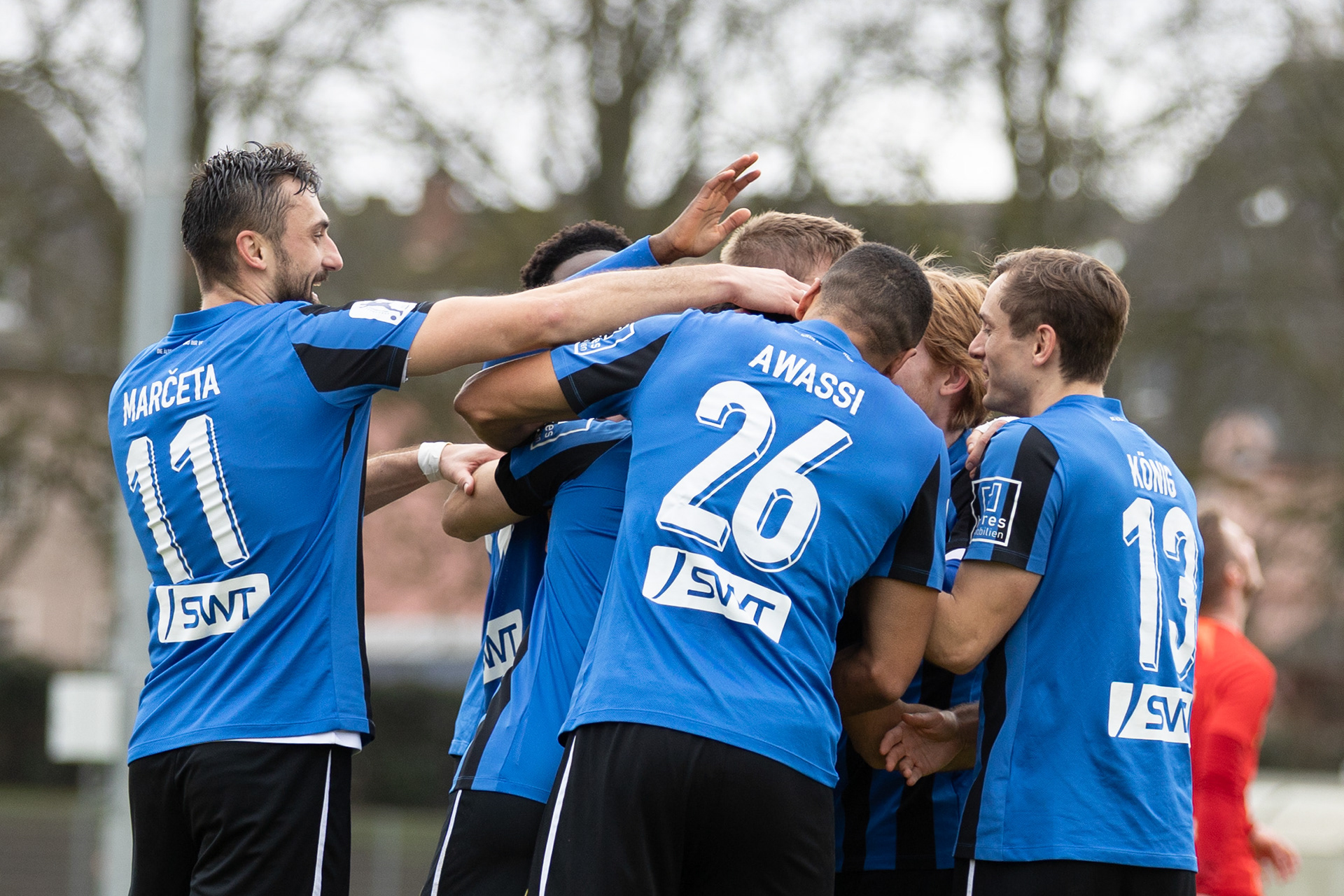 SV Eintracht Trier 05 vs FC Bitburg 1919, 07.02.2026
