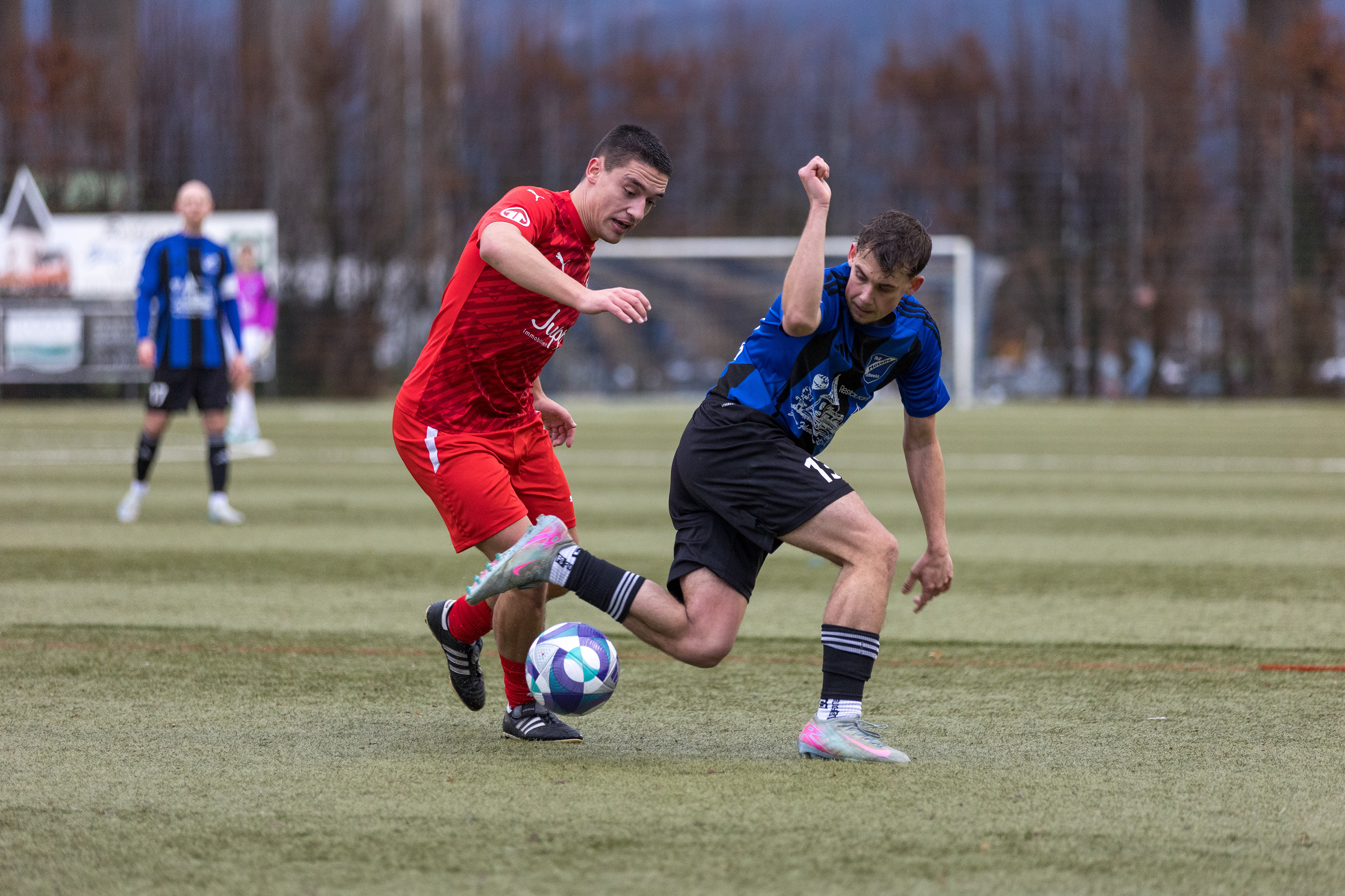 TUS Mosella Schweich vs SV Wiesbaum, 30.11.2025