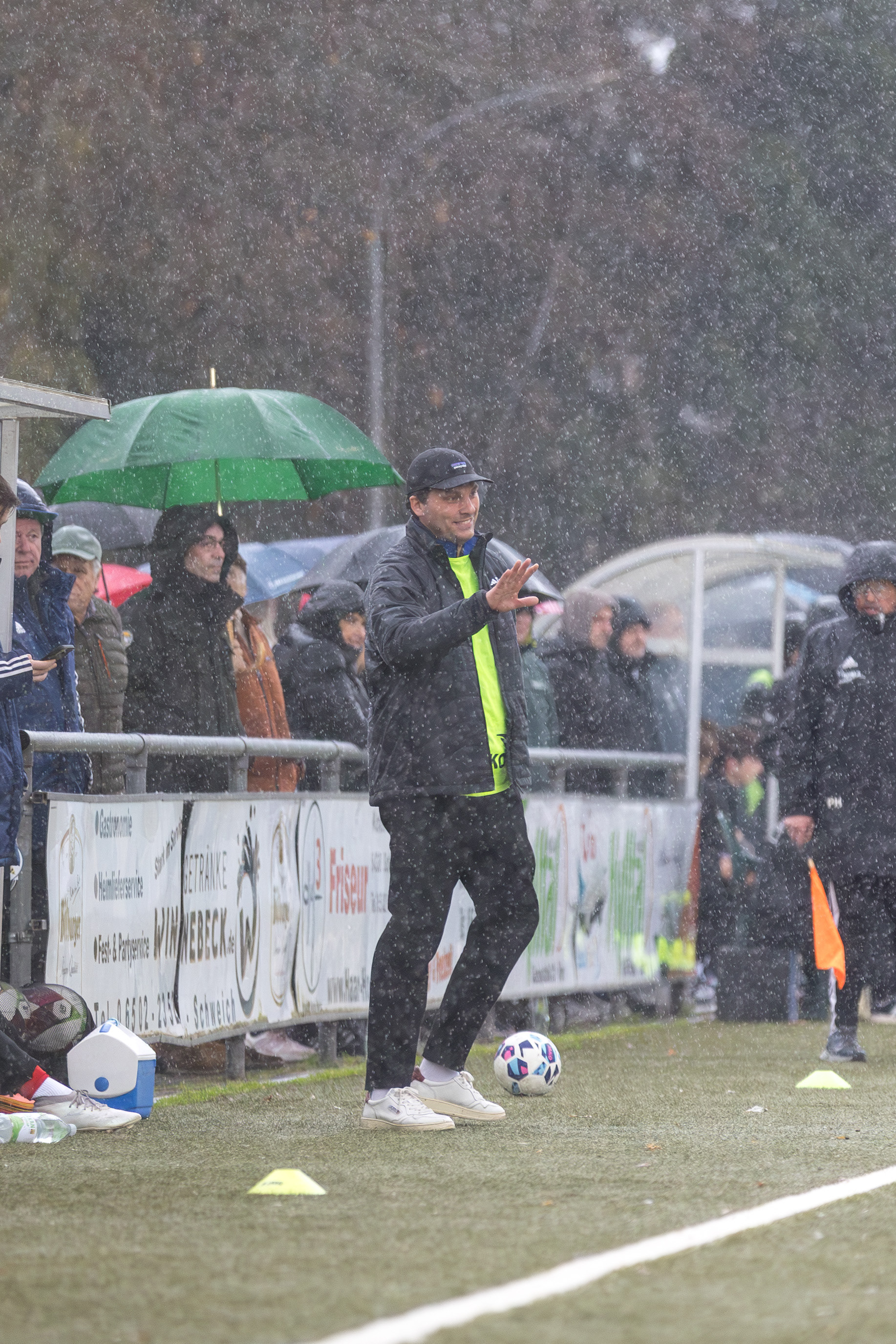 TUS Mosella Schweich vs SV Wiesbaum, 30.11.2025