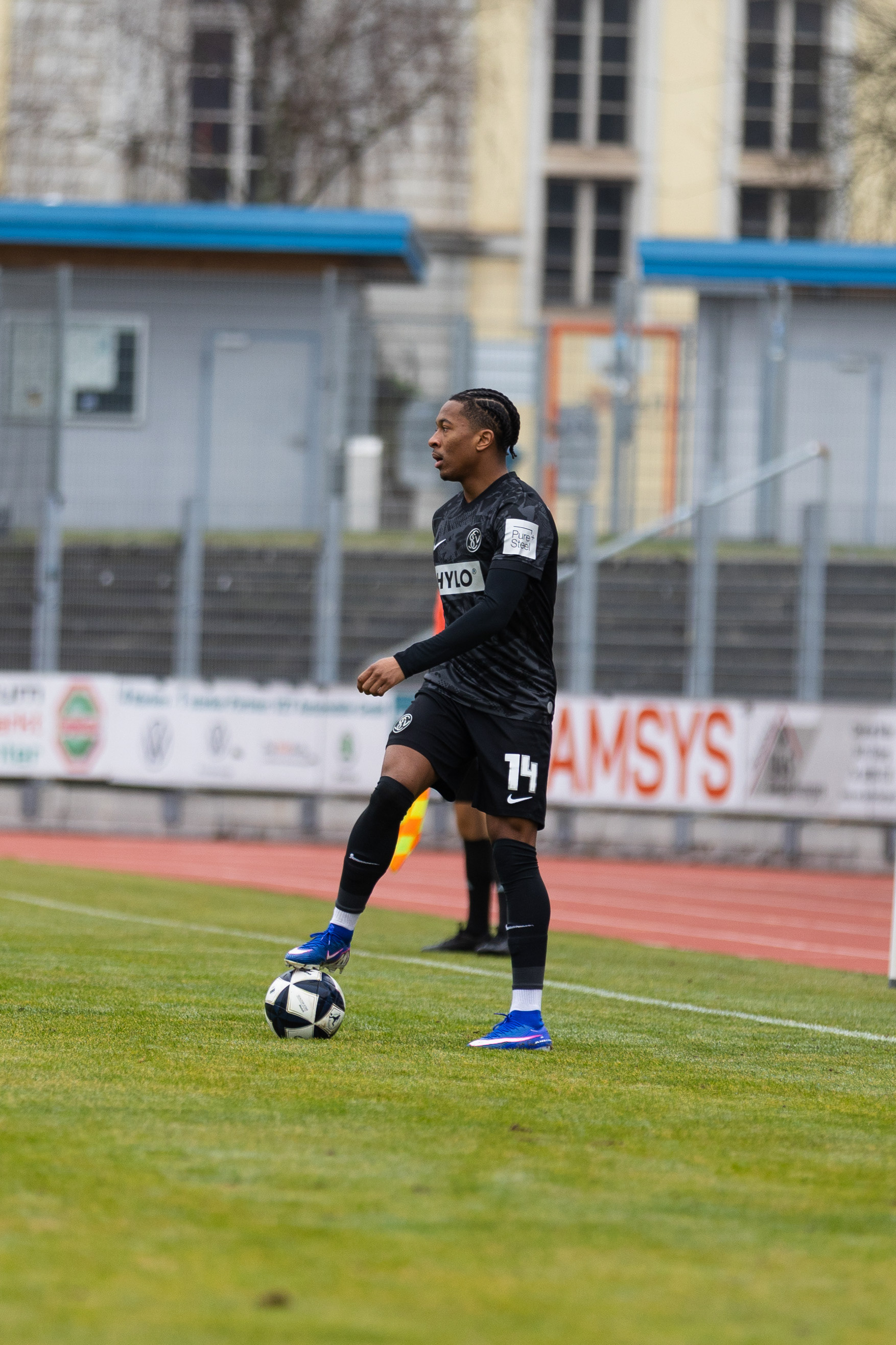 SV Eintracht Trier 05 vs SV 07 Elversberg, 08.02.2026