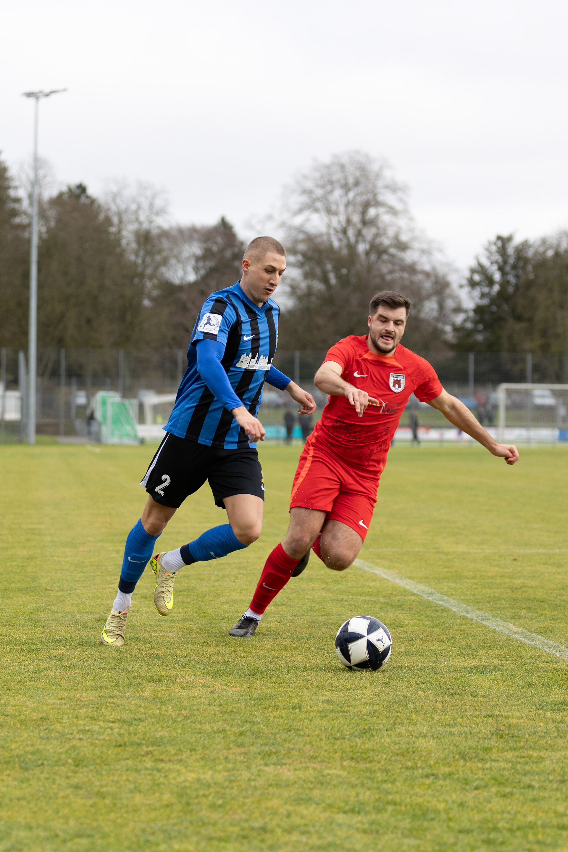 SV Eintracht Trier 05 vs FC Bitburg 1919, 07.02.2026
