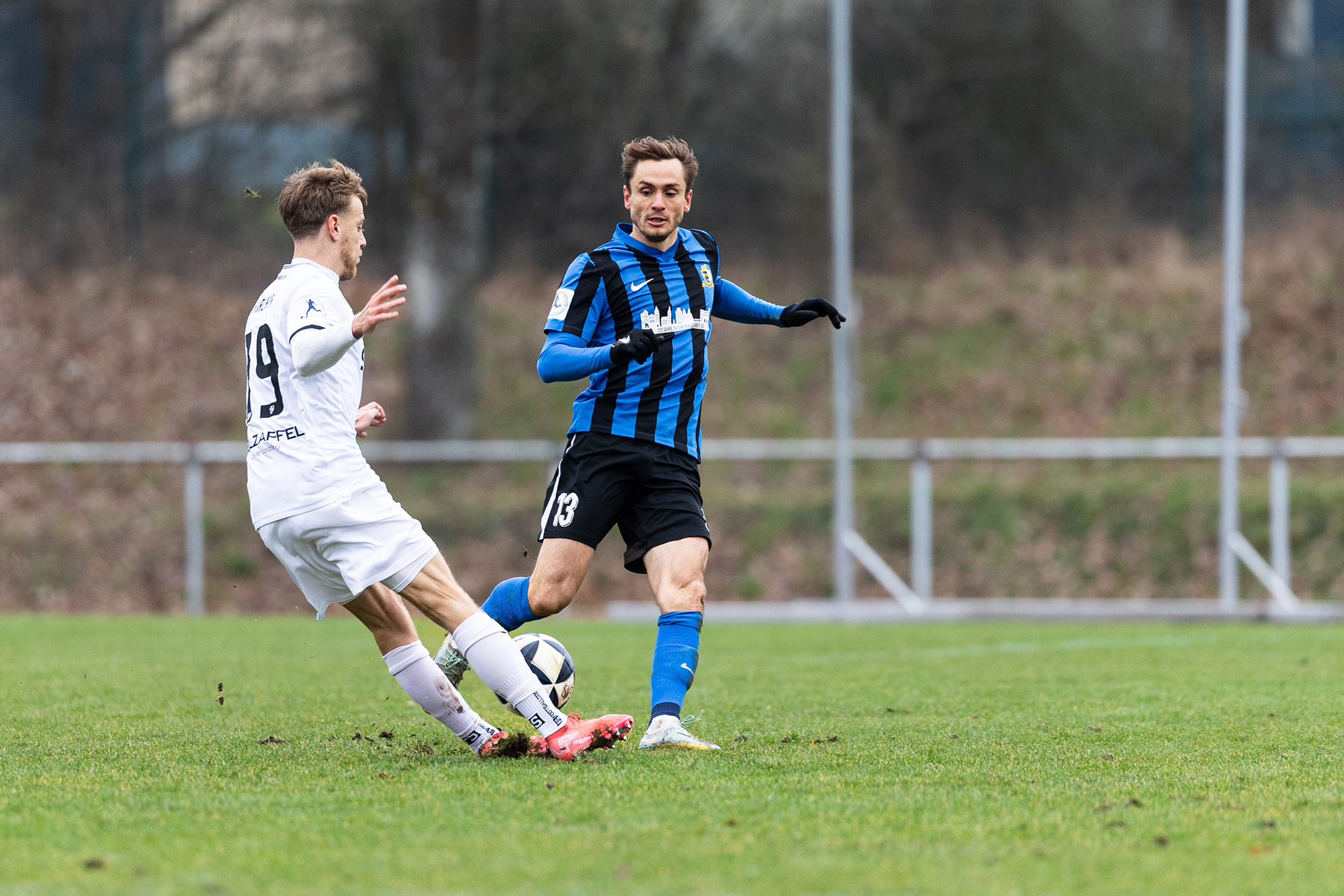 SV Eintracht Trier 05 vs TSV Steinbach, 14.02.2026