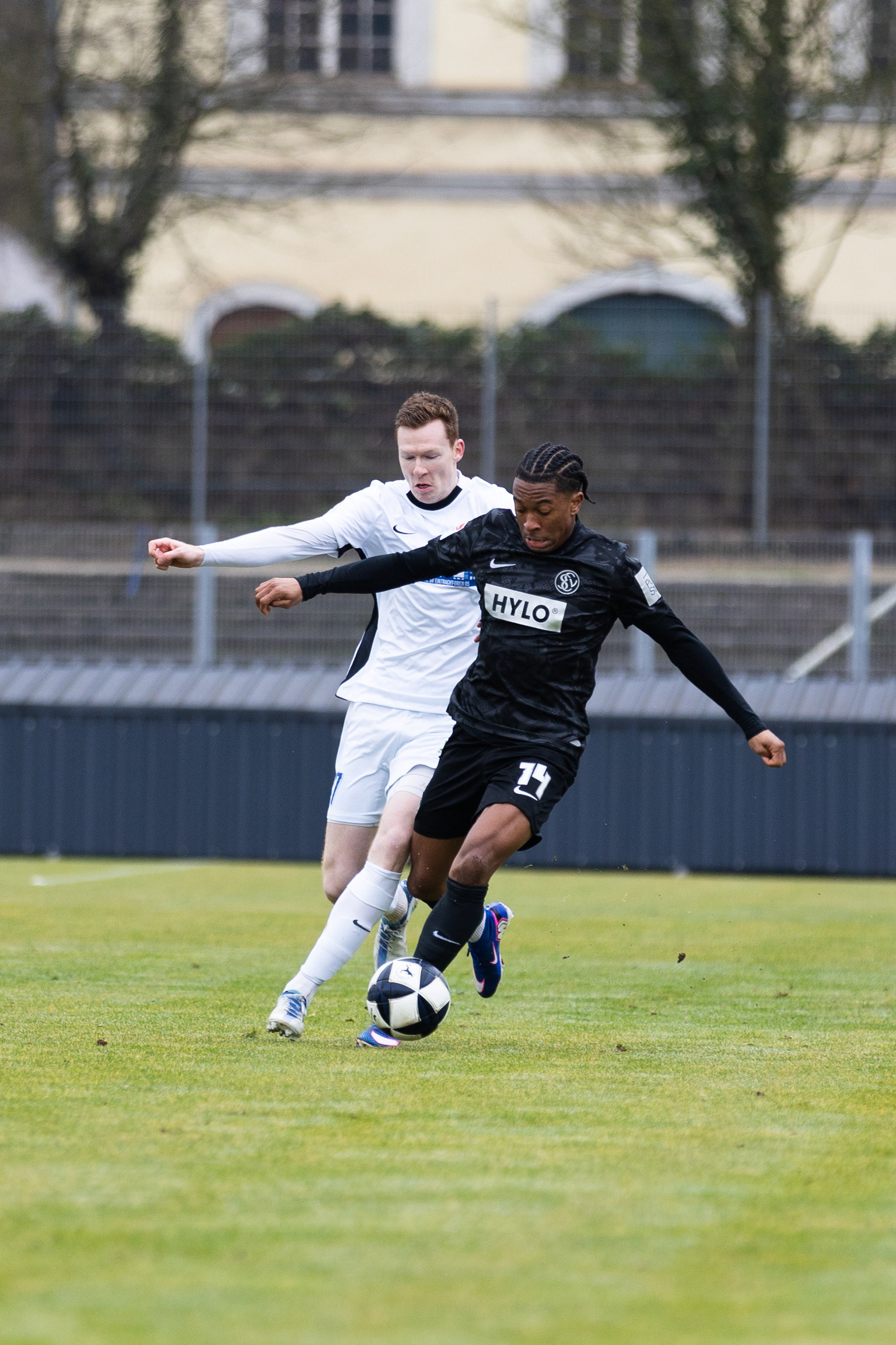 SV Eintracht Trier 05 vs SV 07 Elversberg, 08.02.2026