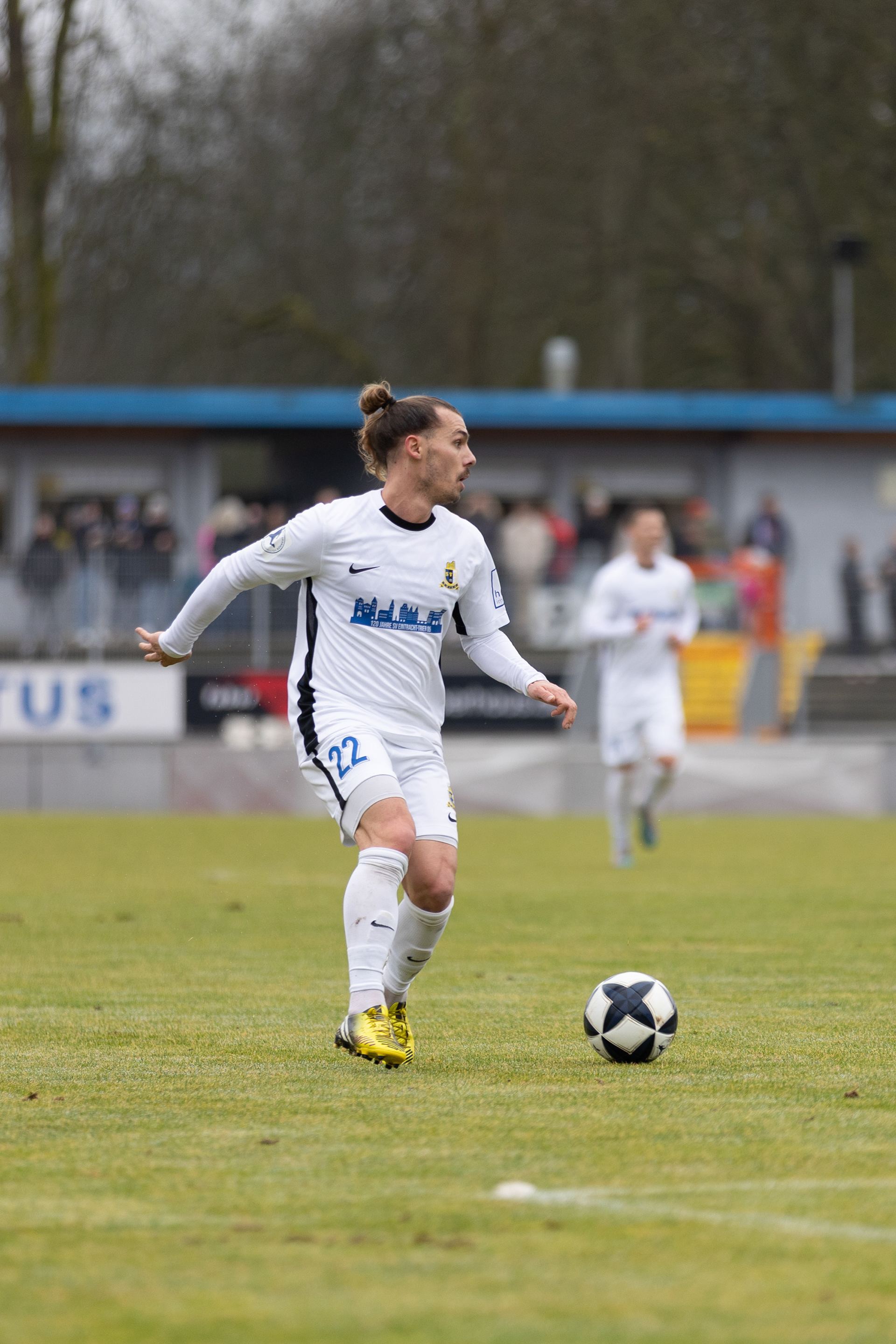 SV Eintracht Trier 05 vs SV 07 Elversberg, 08.02.2026