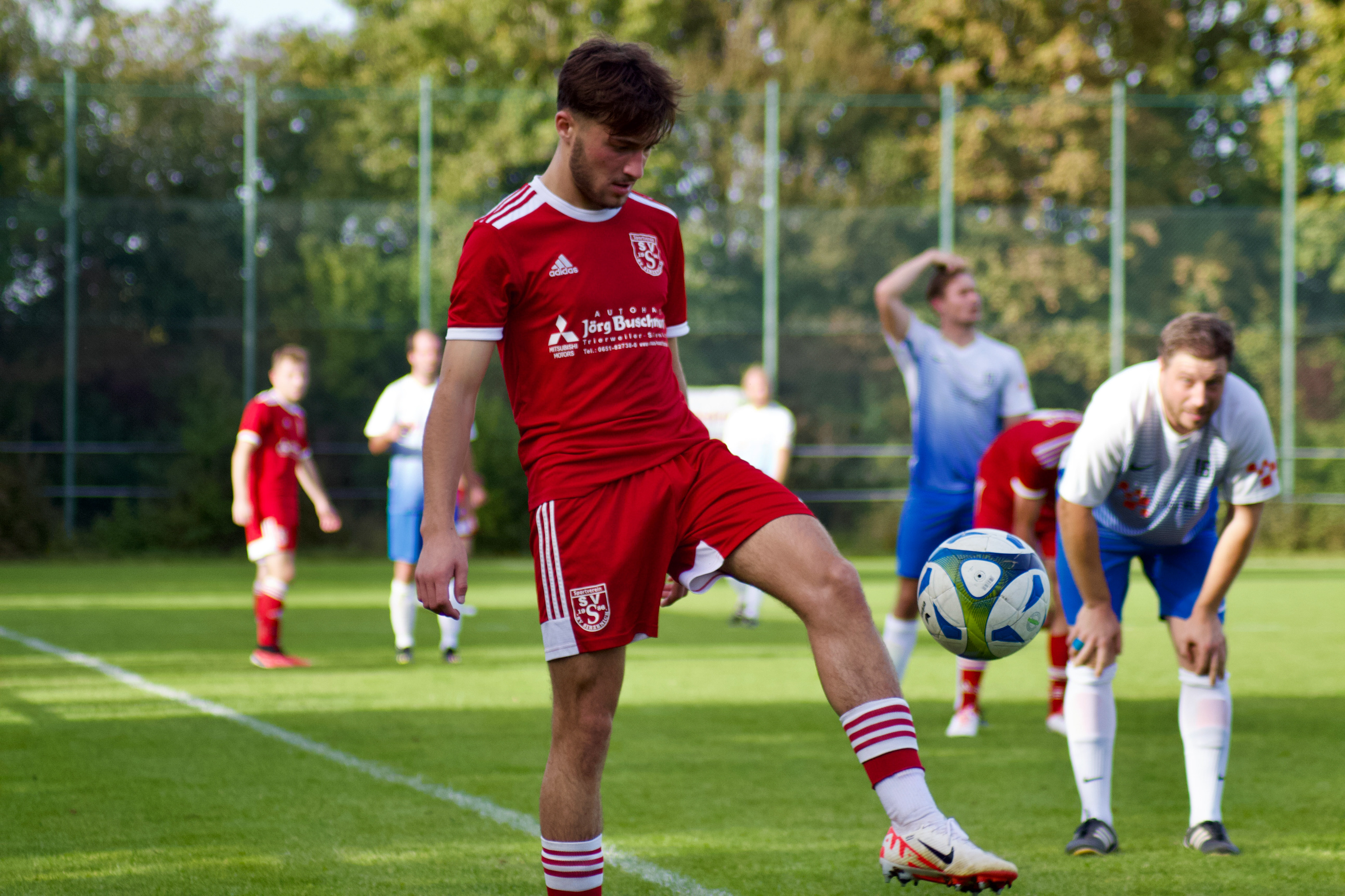 SV Sirzenich vs SG OTL, 10.10.2023