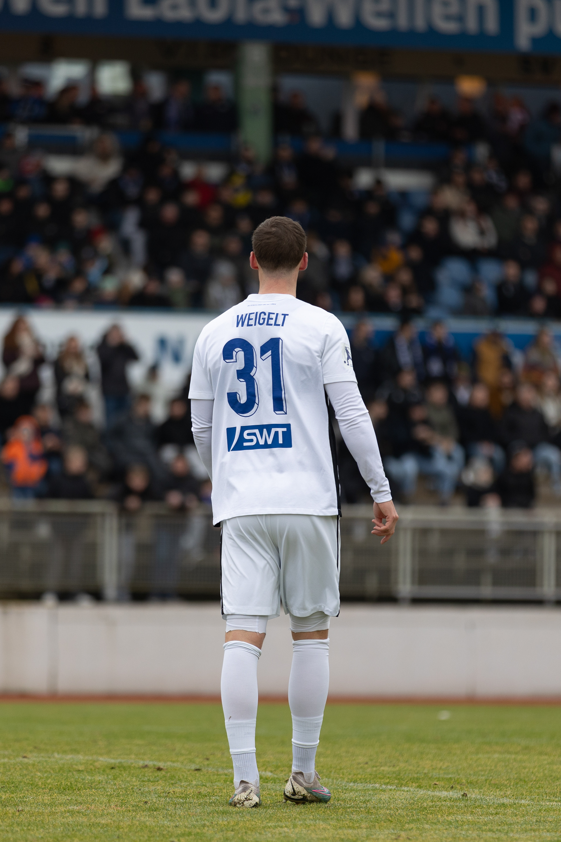 SV Eintracht Trier 05 vs SV 07 Elversberg, 08.02.2026