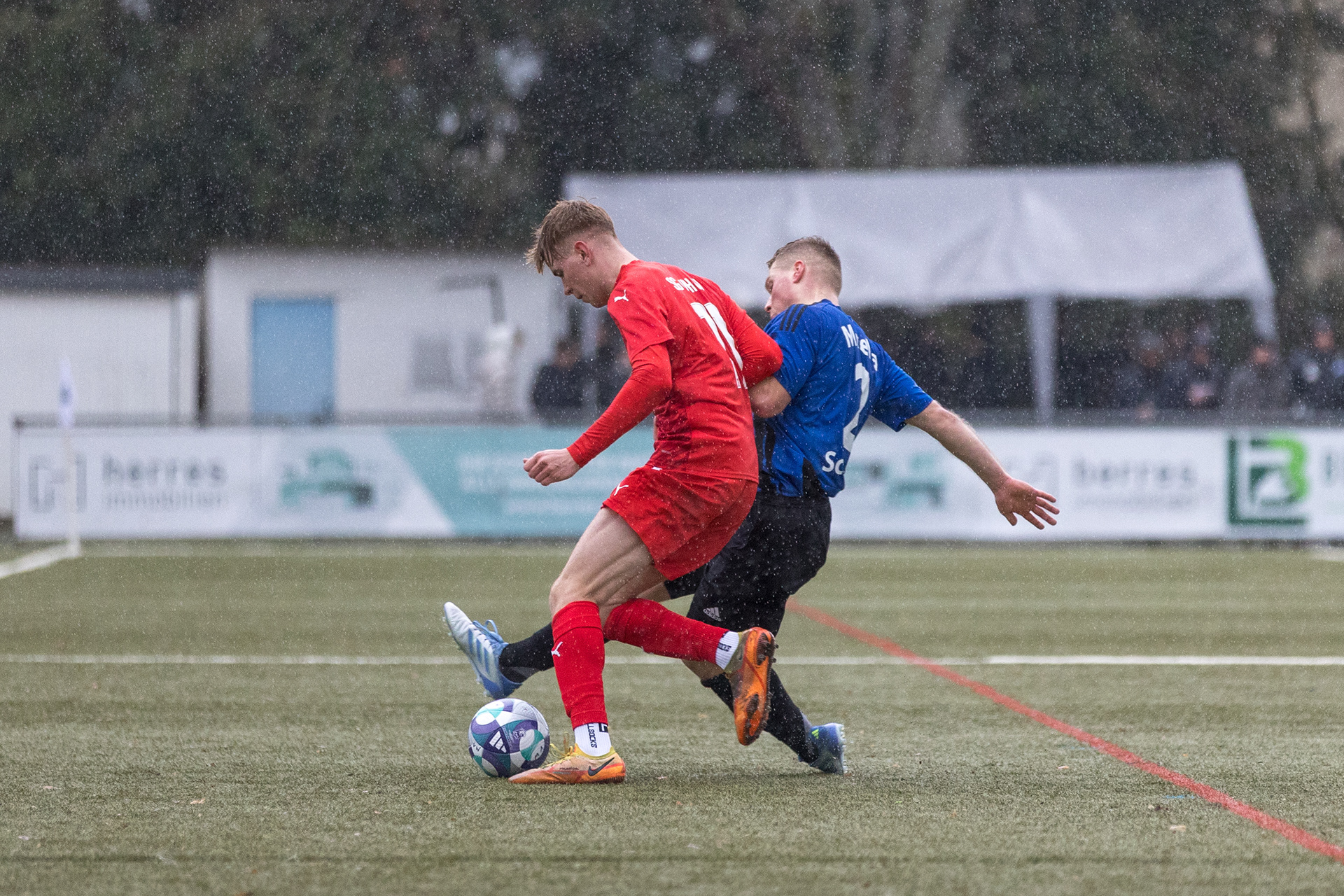 TUS Mosella Schweich vs SV Wiesbaum, 30.11.2025