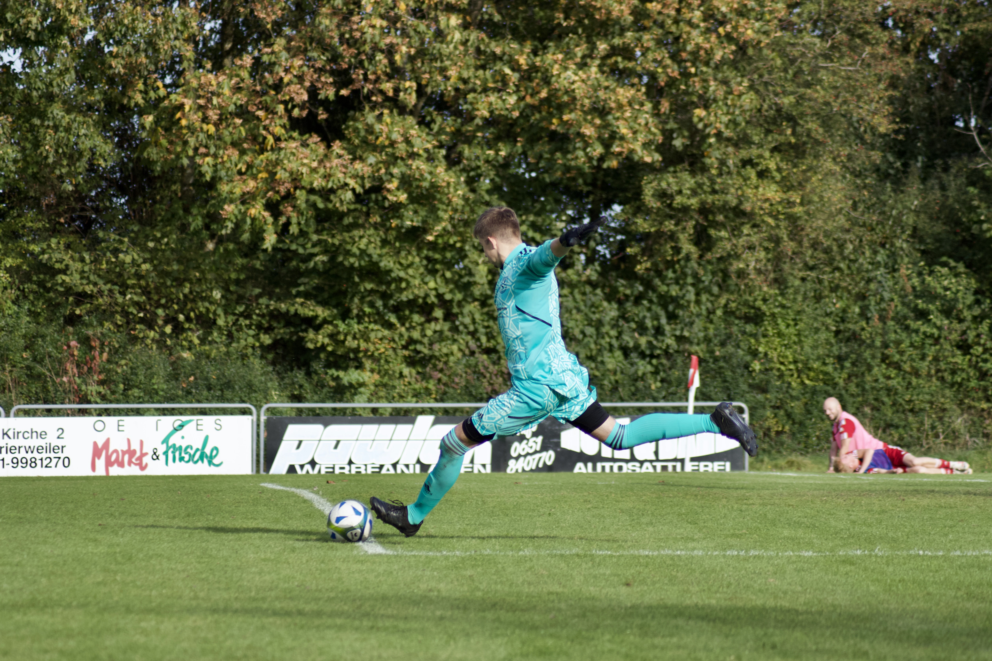 SV Sirzenich vs SG OTL, 10.10.2023