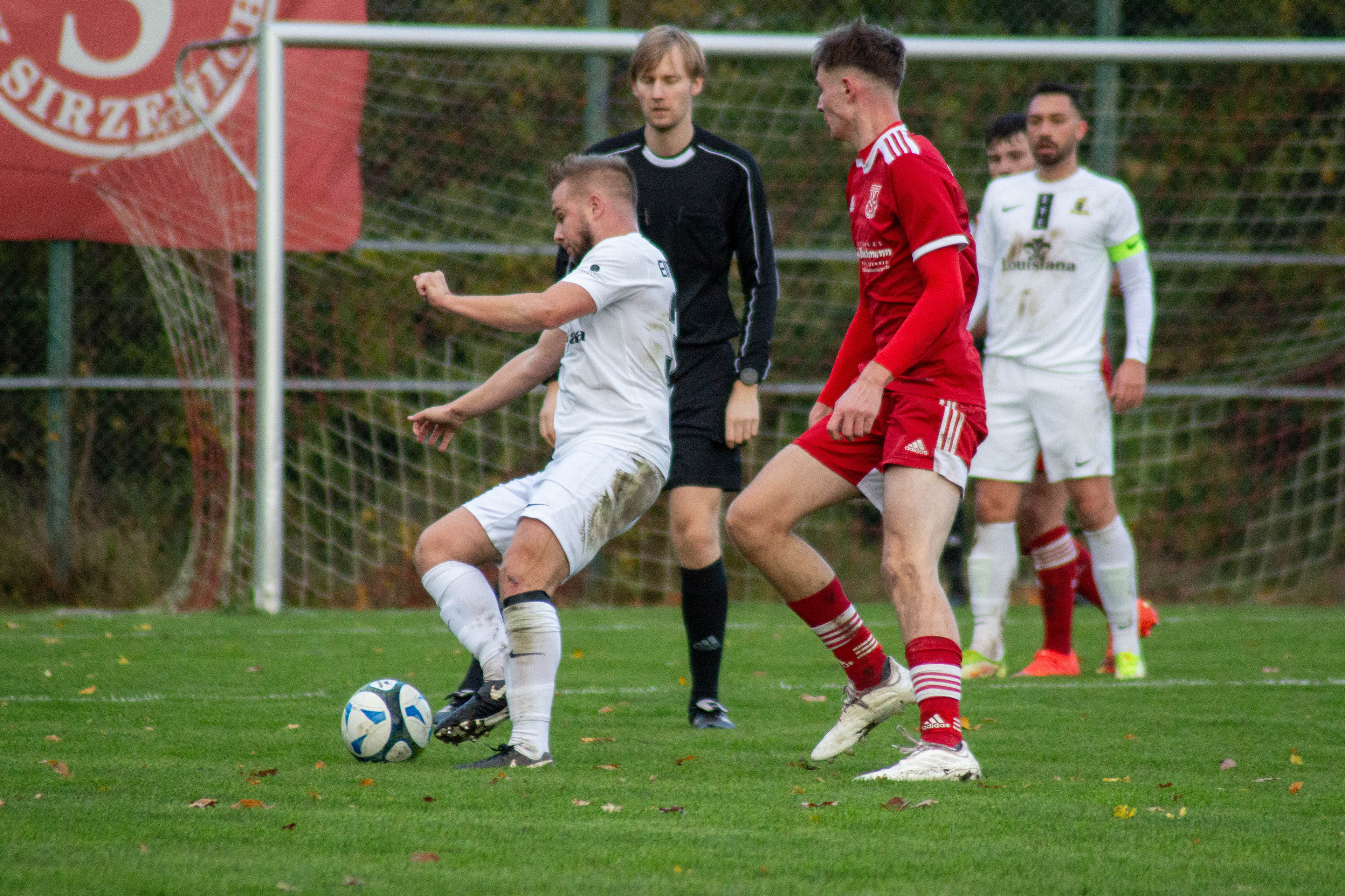SV Eintracht Trier 05 II vs SV Sirzenich, 10.11.2023