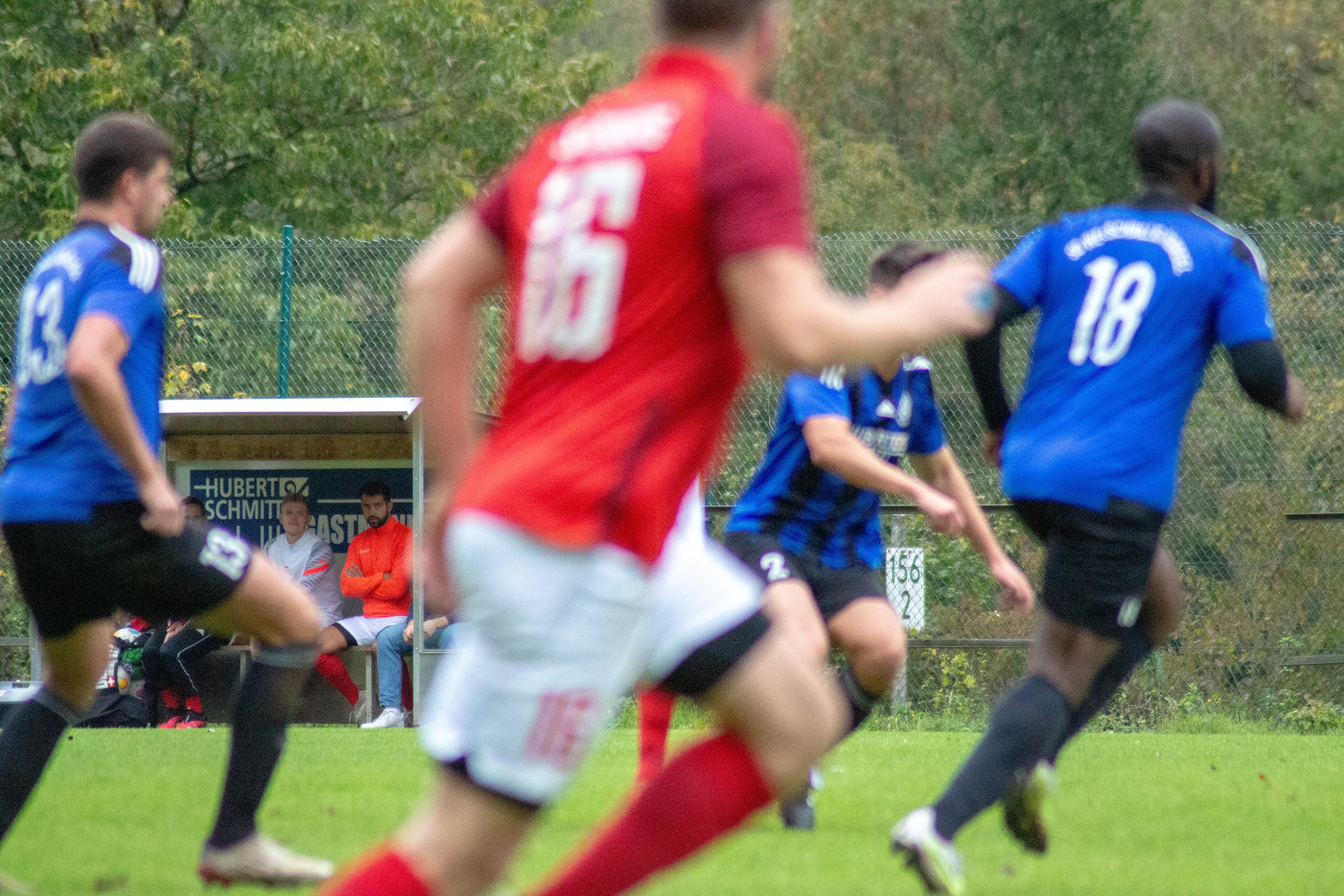 SG KWABN vs SG OTL, 25.10.2023