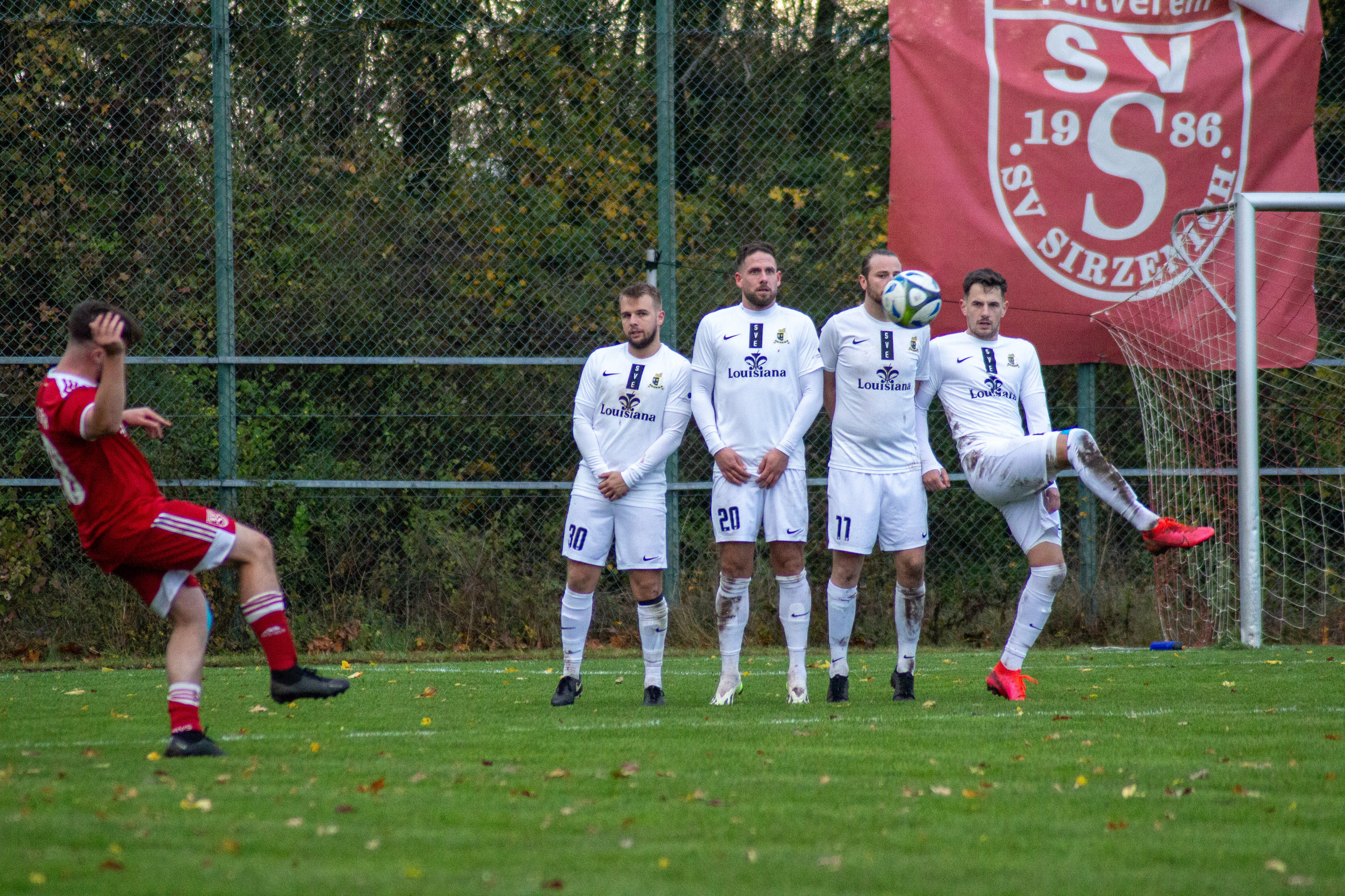 SV Eintracht Trier 05 II vs SV Sirzenich, 10.11.2023