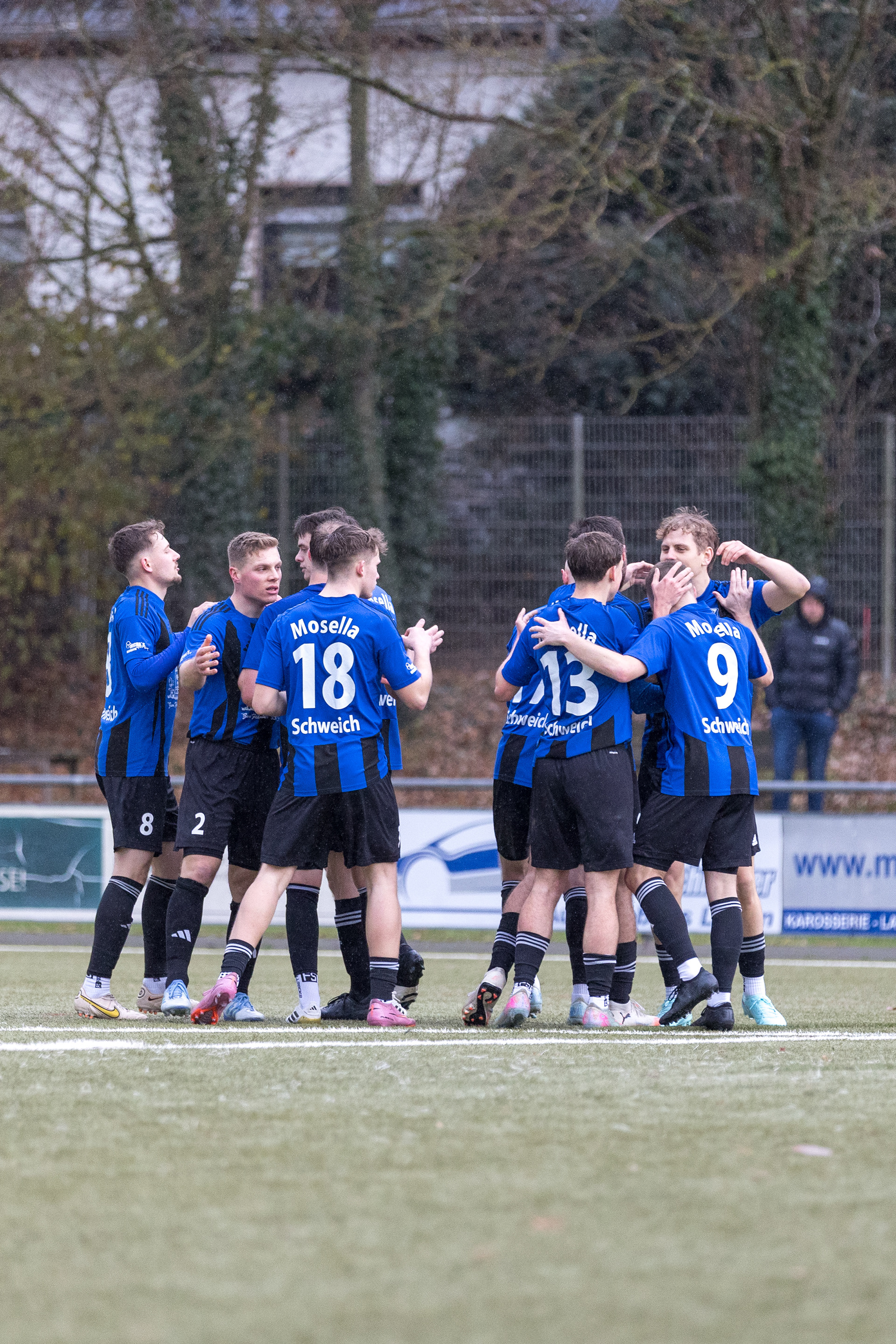 TUS Mosella Schweich vs SV Wiesbaum, 30.11.2025