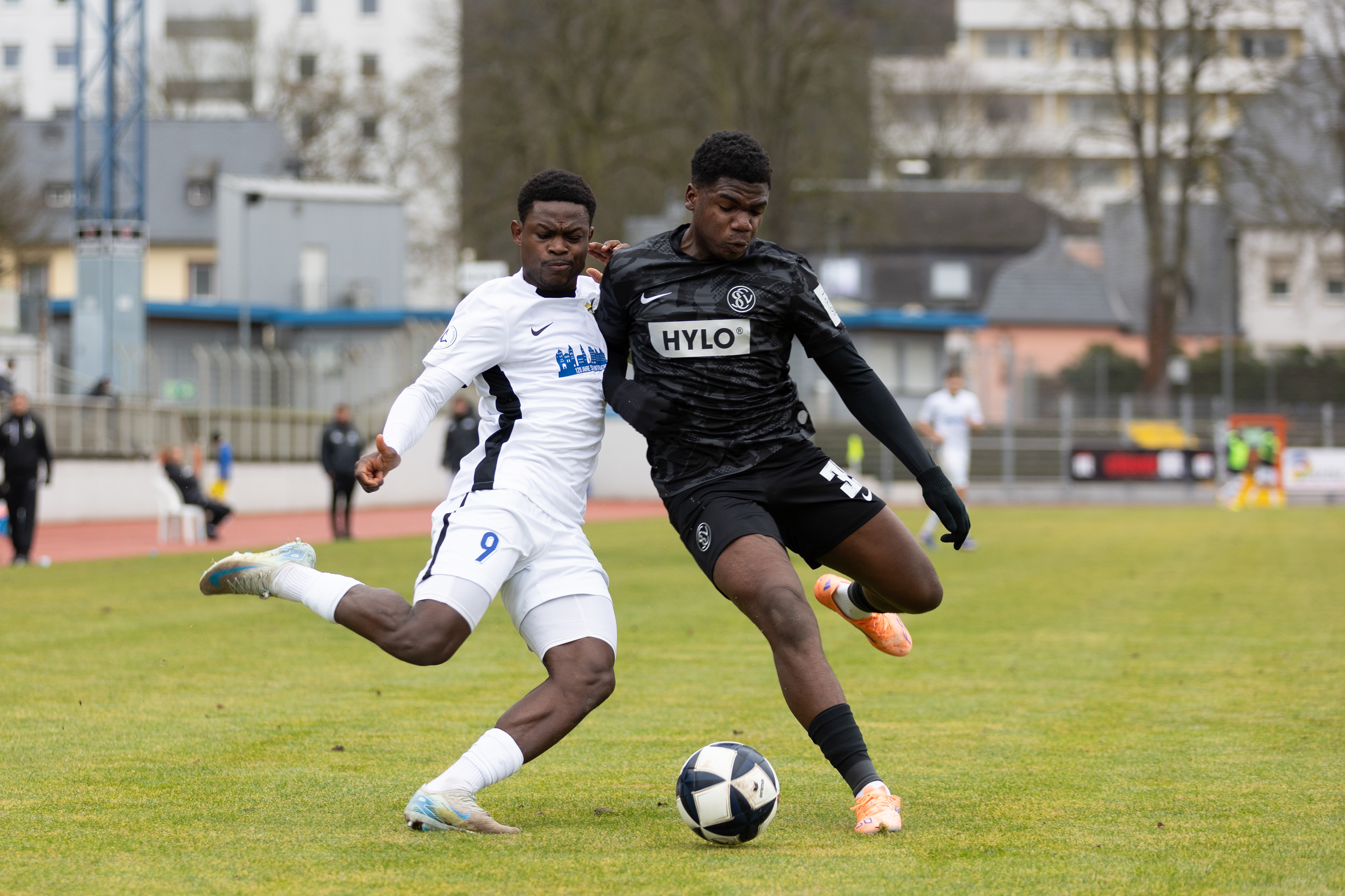 SV Eintracht Trier 05 vs SV 07 Elversberg, 08.02.2026