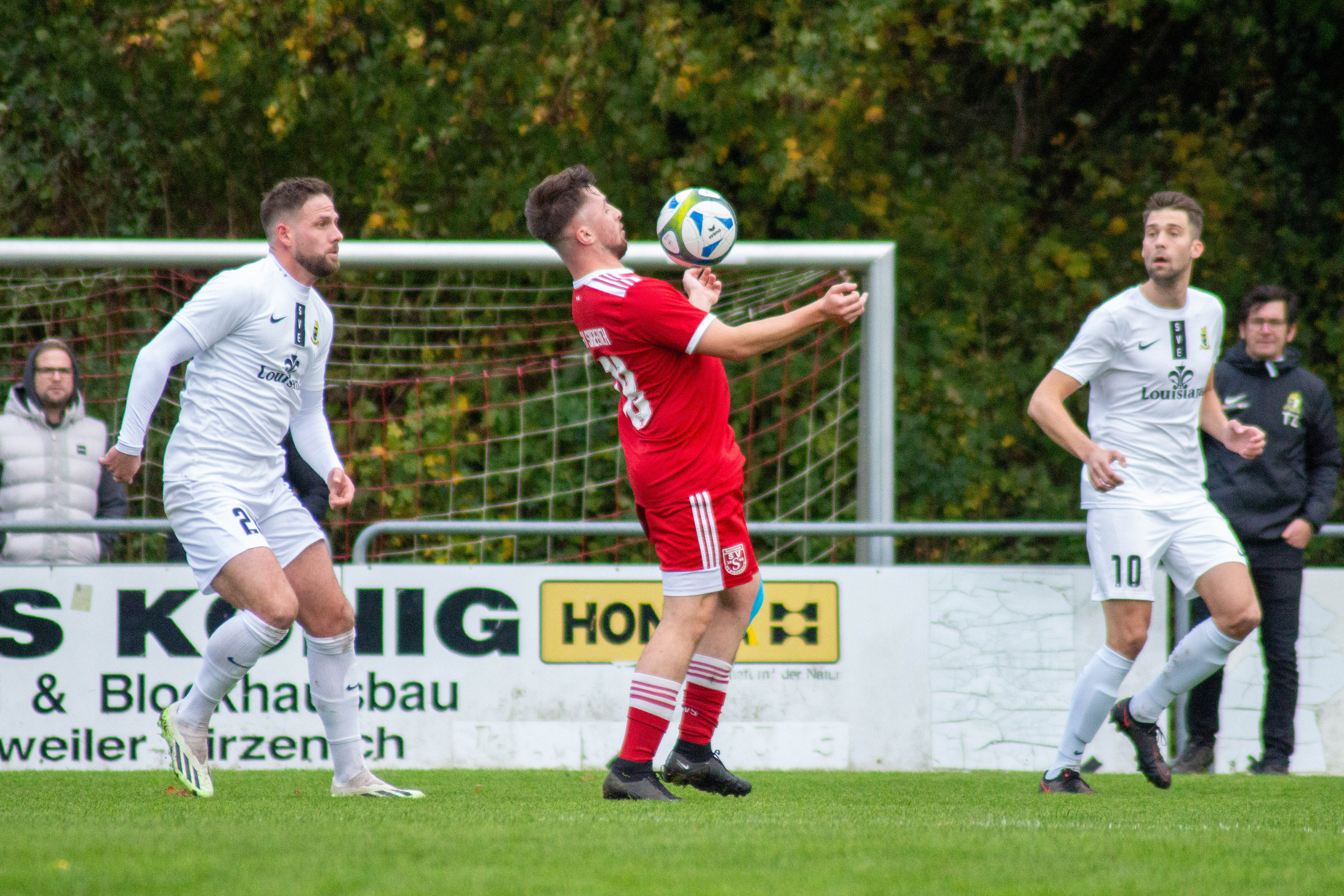 SV Eintracht Trier 05 II vs SV Sirzenich, 10.11.2023