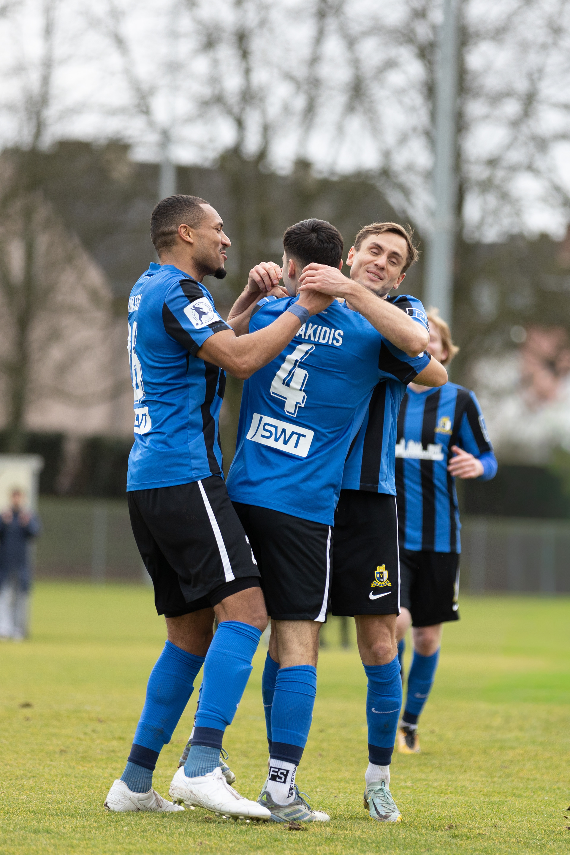 SV Eintracht Trier 05 vs FC Bitburg 1919, 07.02.2026
