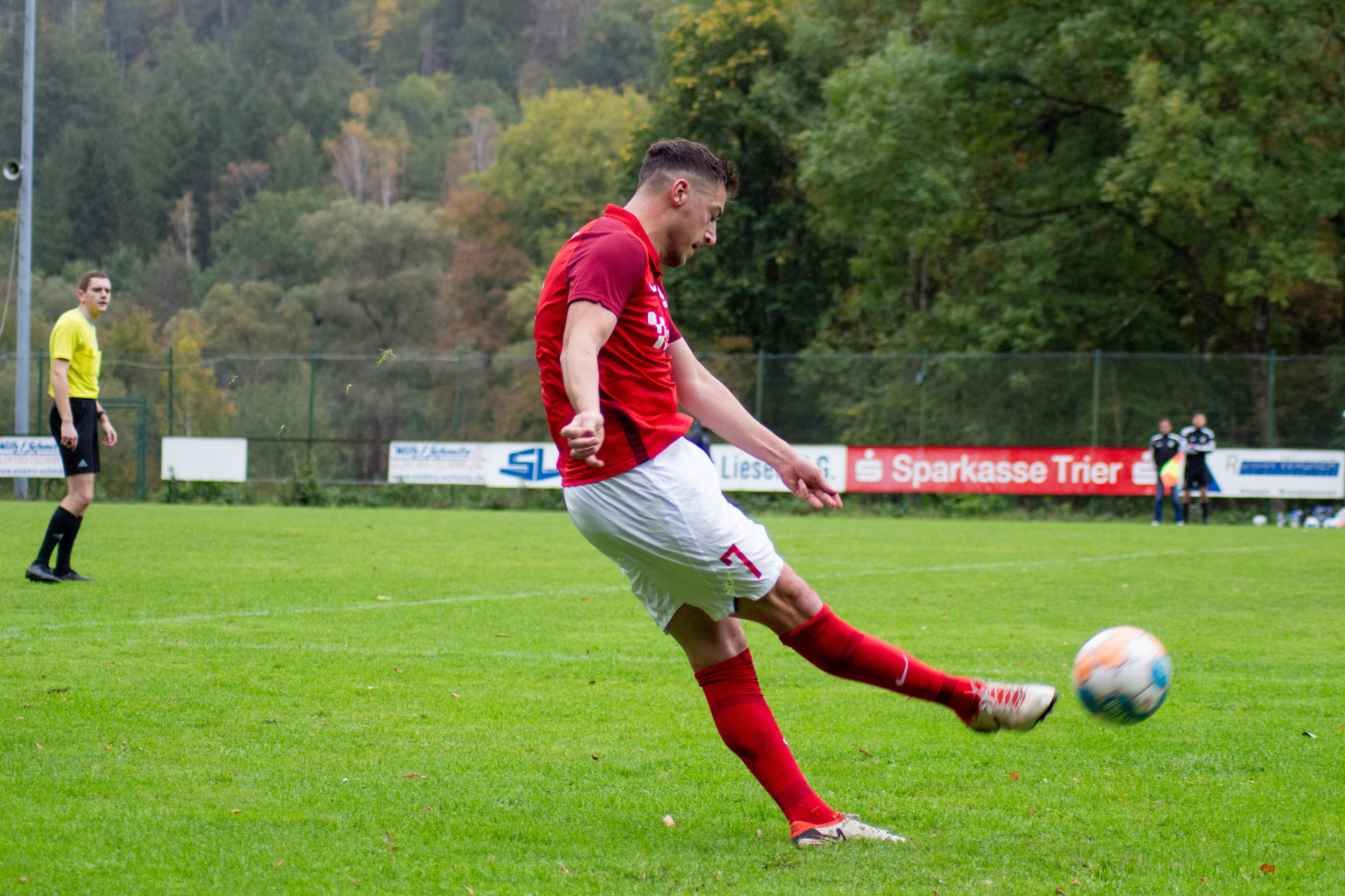 SG KWABN vs SG OTL, 25.10.2023