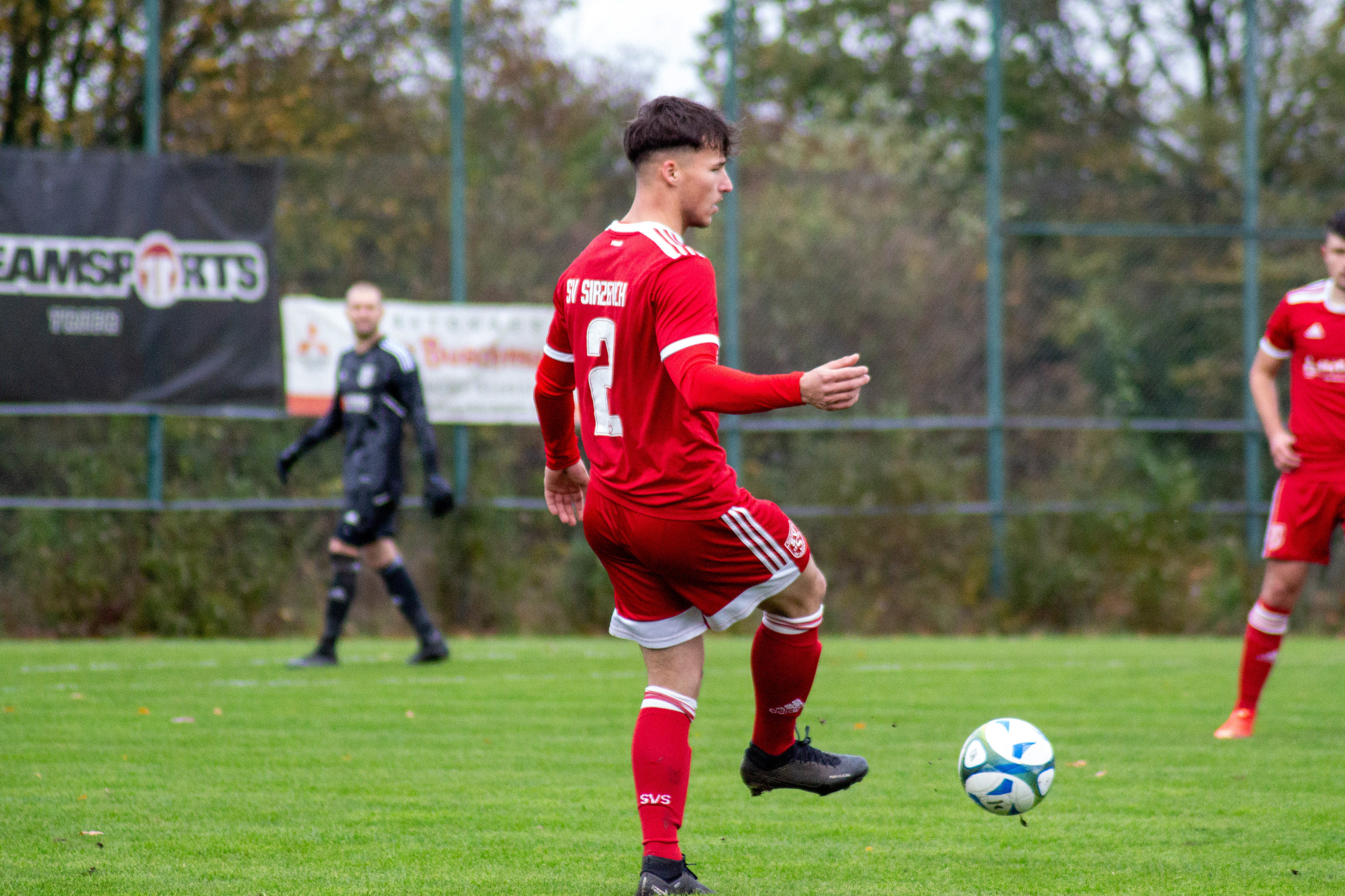 SV Eintracht Trier 05 II vs SV Sirzenich, 10.11.2023