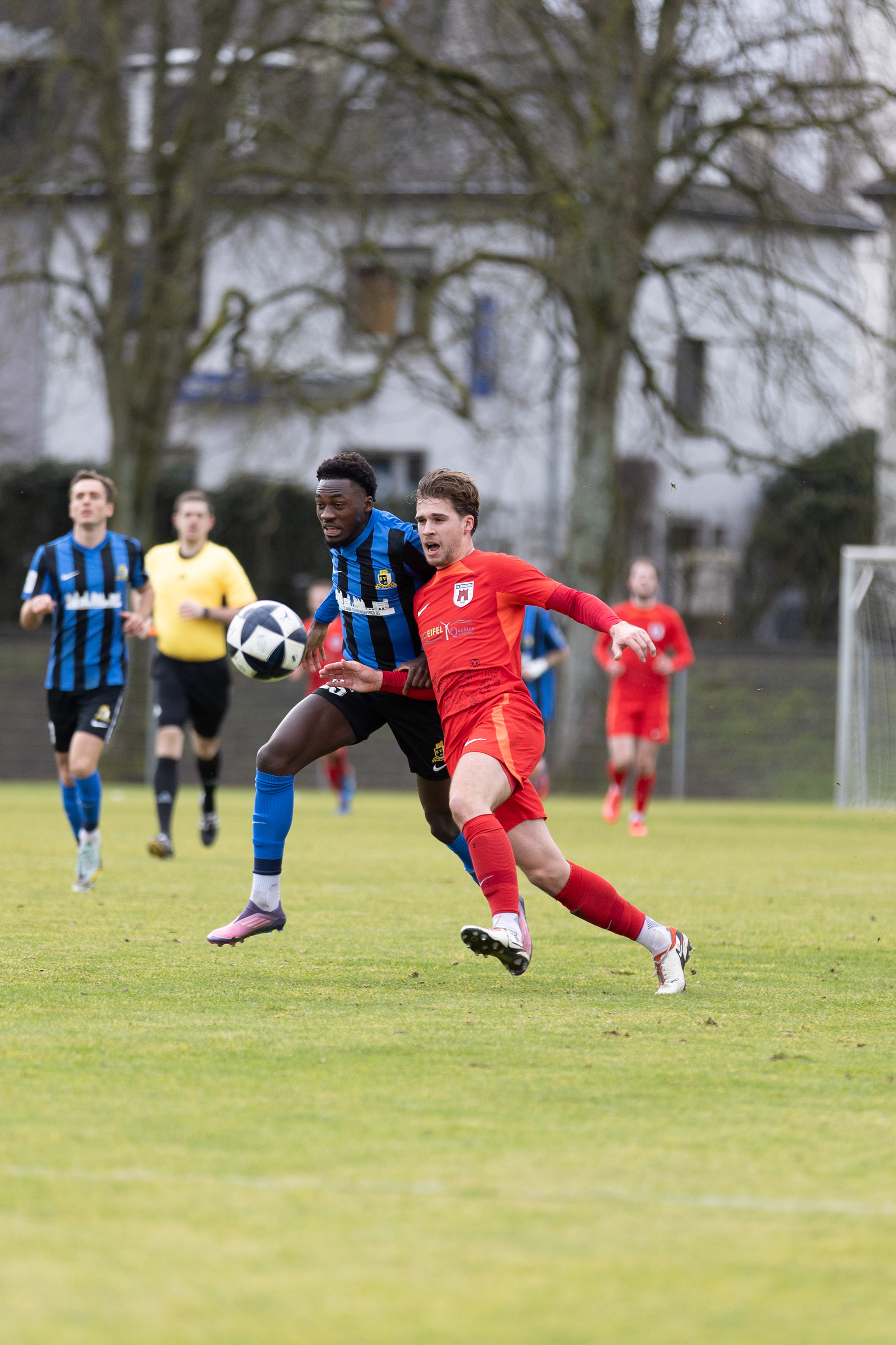 SV Eintracht Trier 05 vs FC Bitburg 1919, 07.02.2026