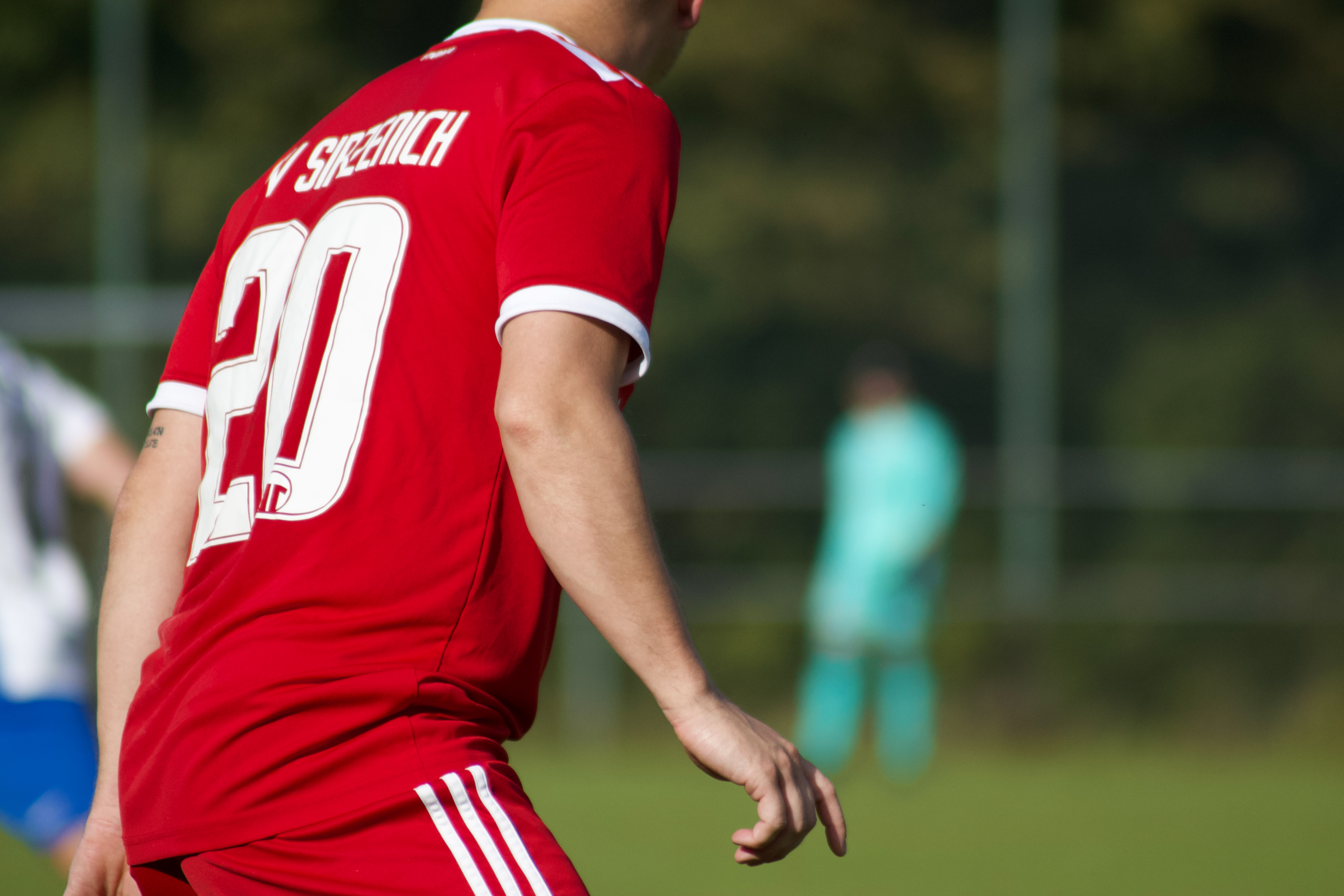 SV Sirzenich vs SG OTL, 10.10.2023