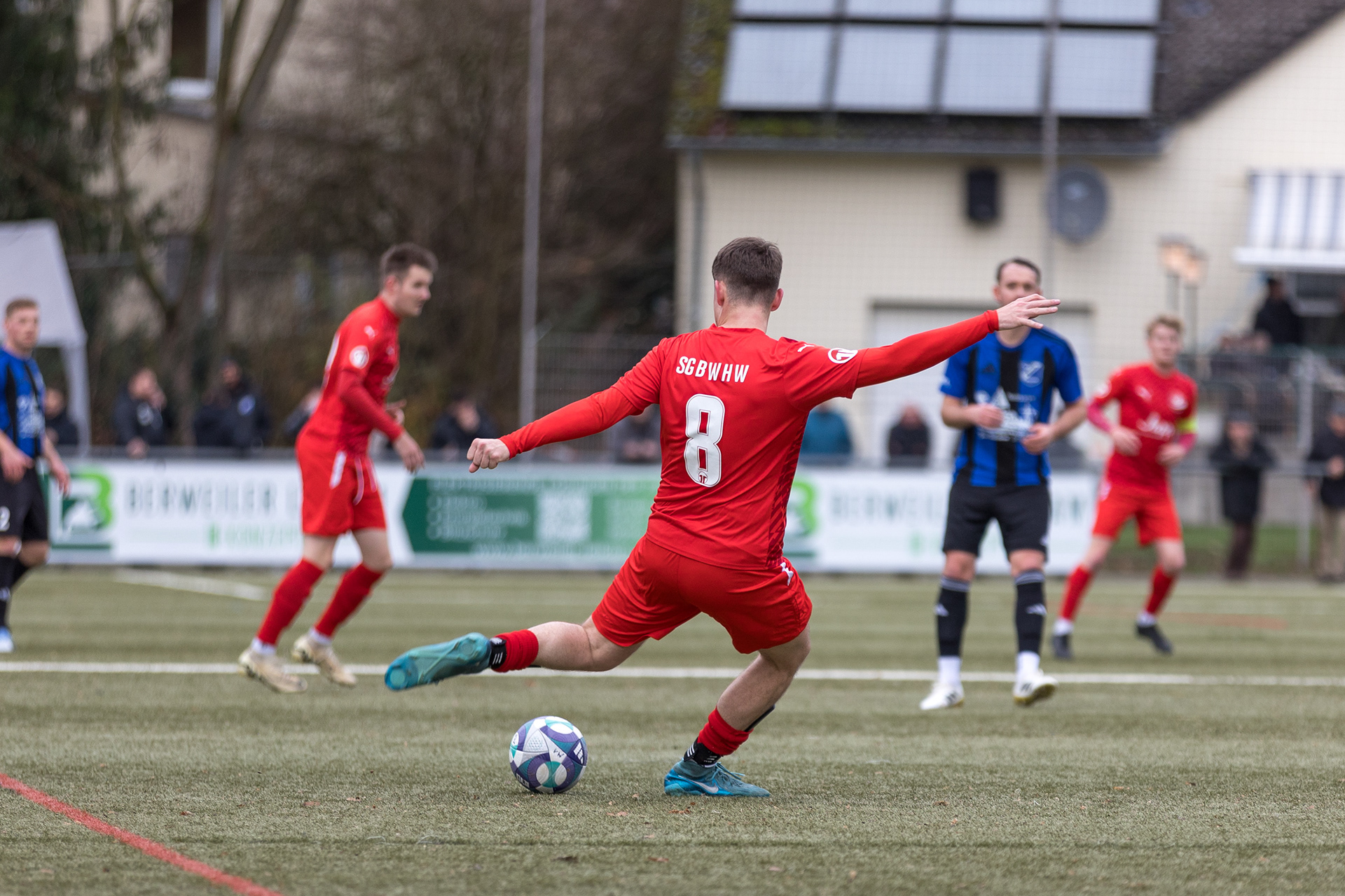 TUS Mosella Schweich vs SV Wiesbaum, 30.11.2025