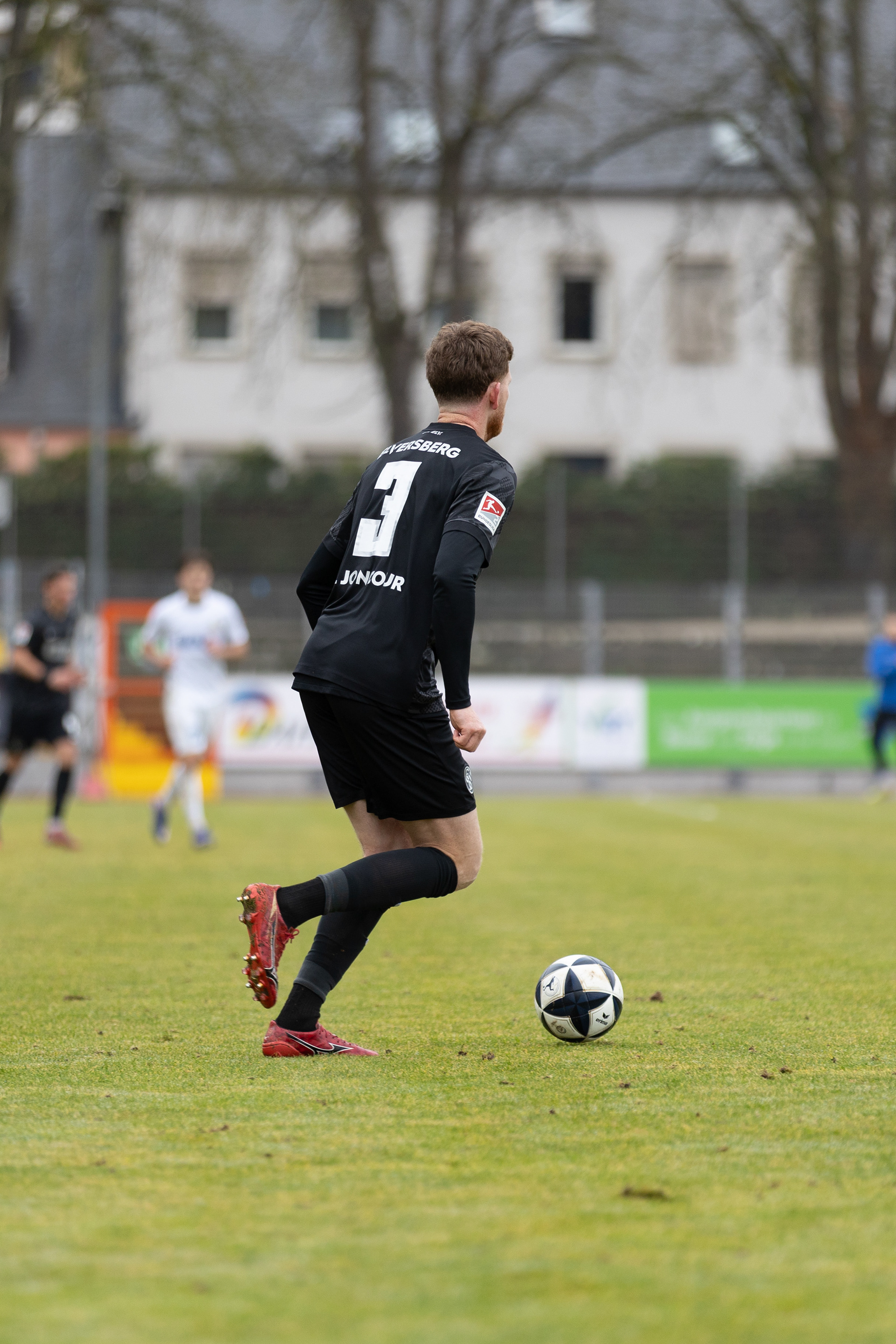 SV Eintracht Trier 05 vs SV 07 Elversberg, 08.02.2026