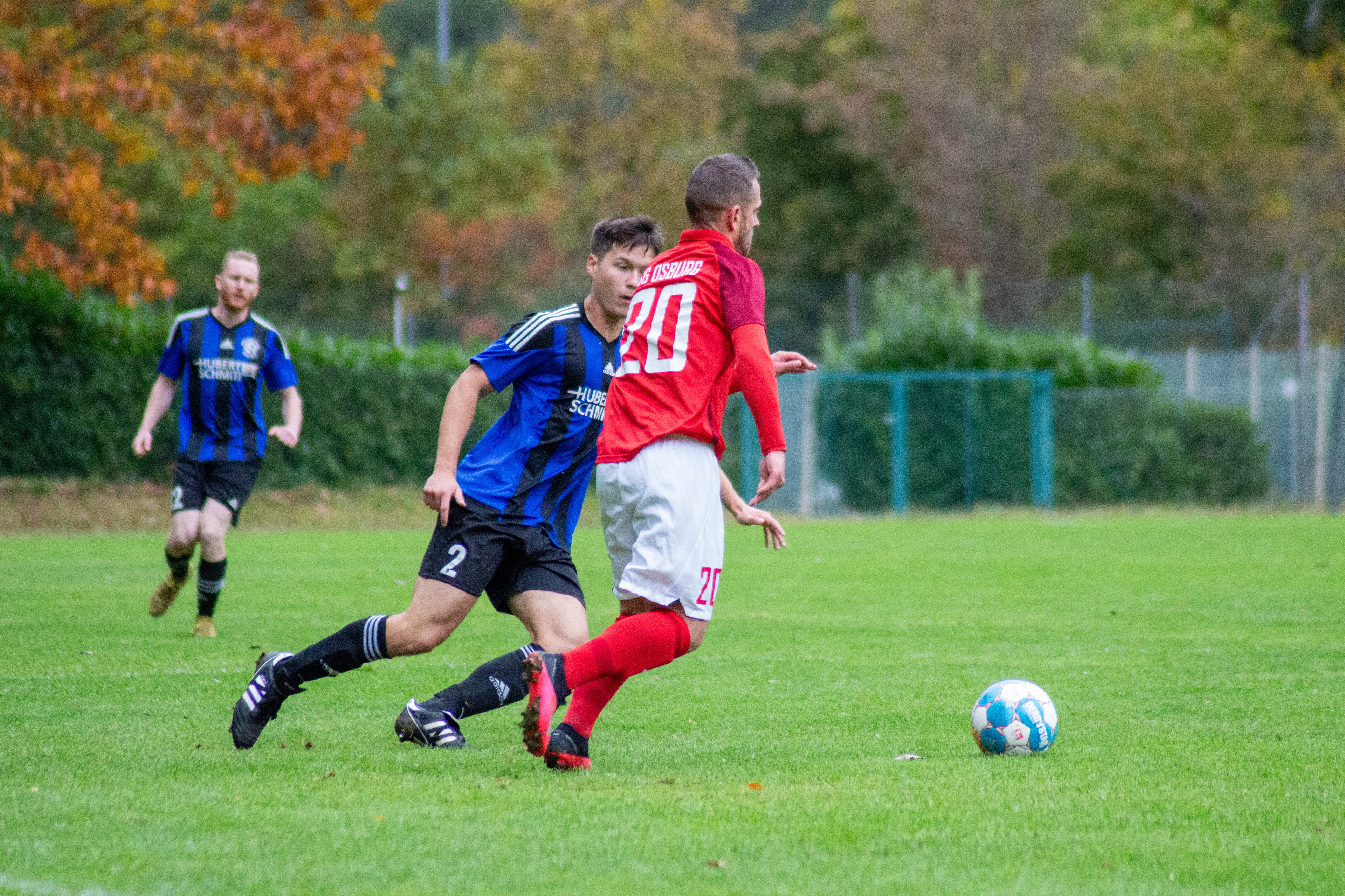 SG KWABN vs SG OTL, 25.10.2023