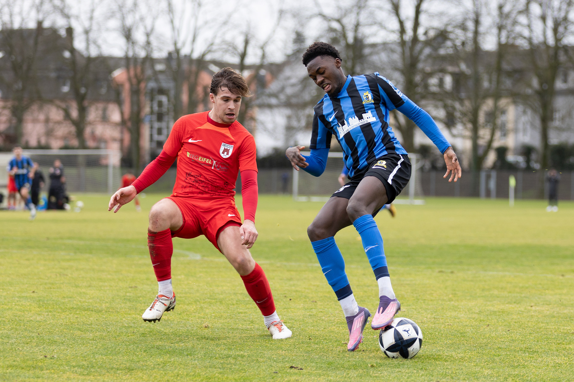 SV Eintracht Trier 05 vs FC Bitburg 1919, 07.02.2026