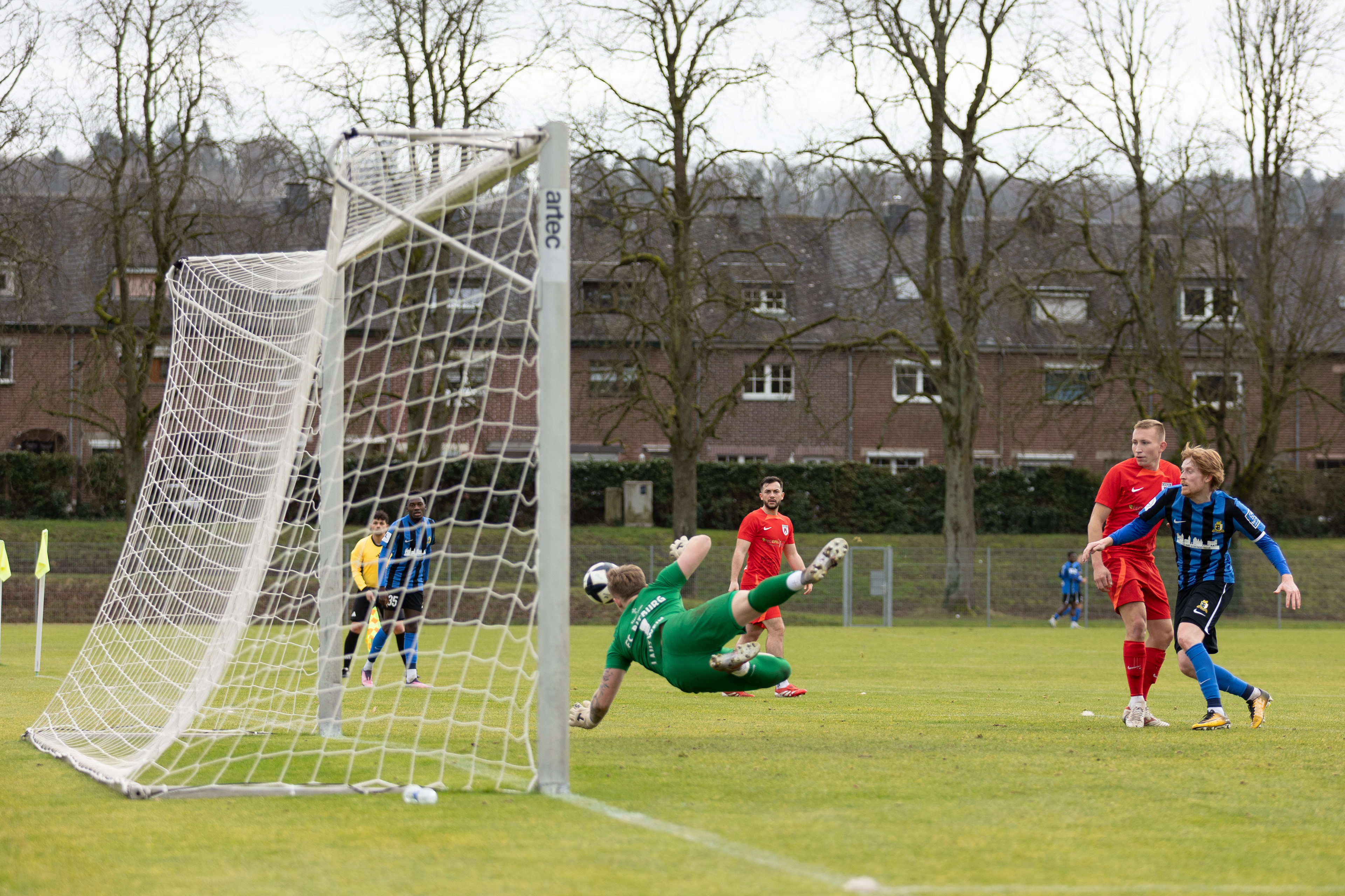SV Eintracht Trier 05 vs FC Bitburg 1919, 07.02.2026