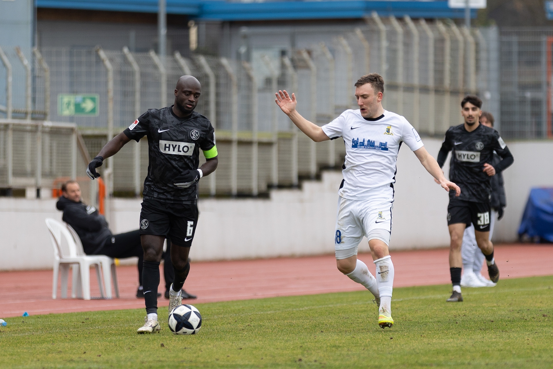 SV Eintracht Trier 05 vs SV 07 Elversberg, 08.02.2026