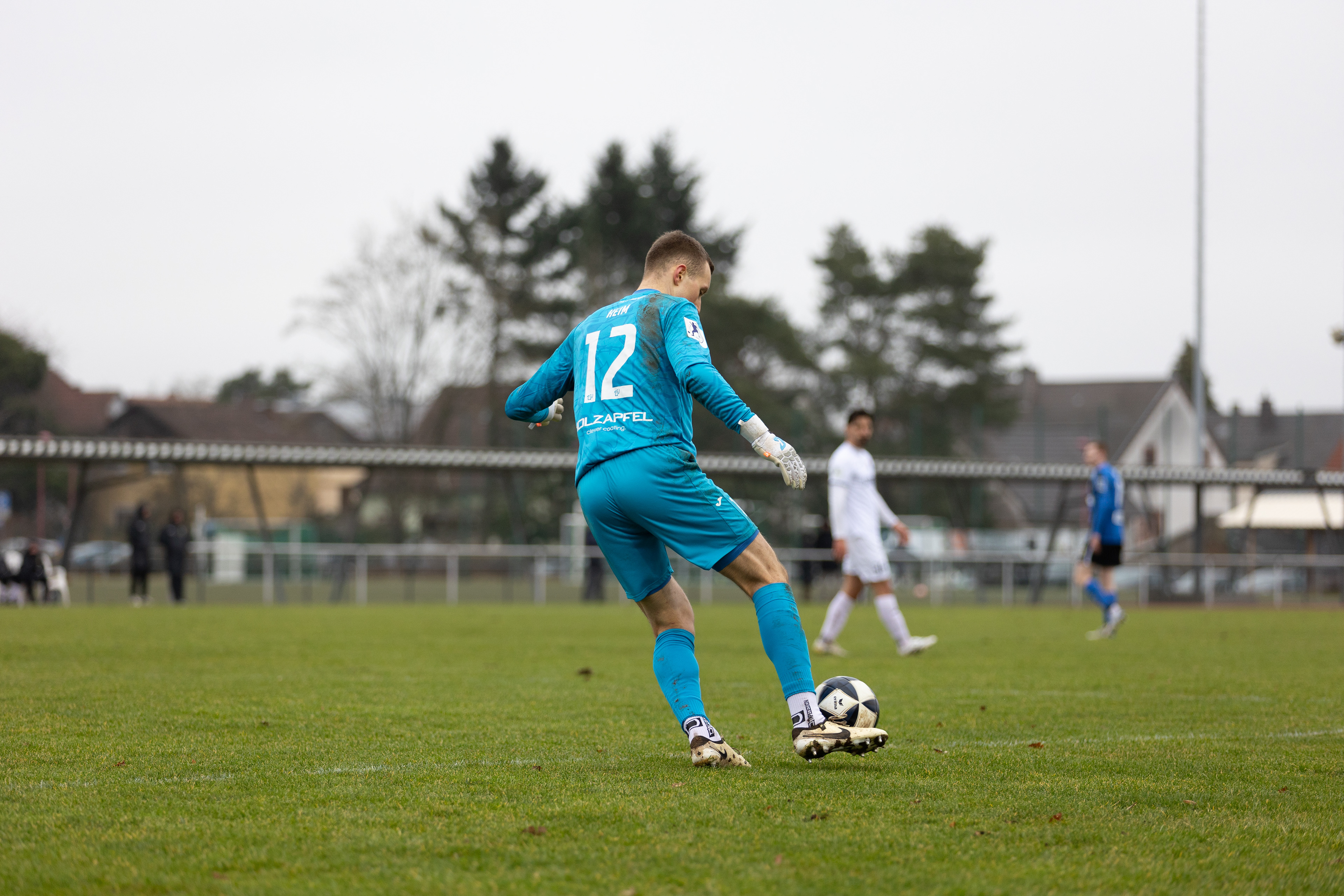 SV Eintracht Trier 05 vs TSV Steinbach, 14.02.2026
