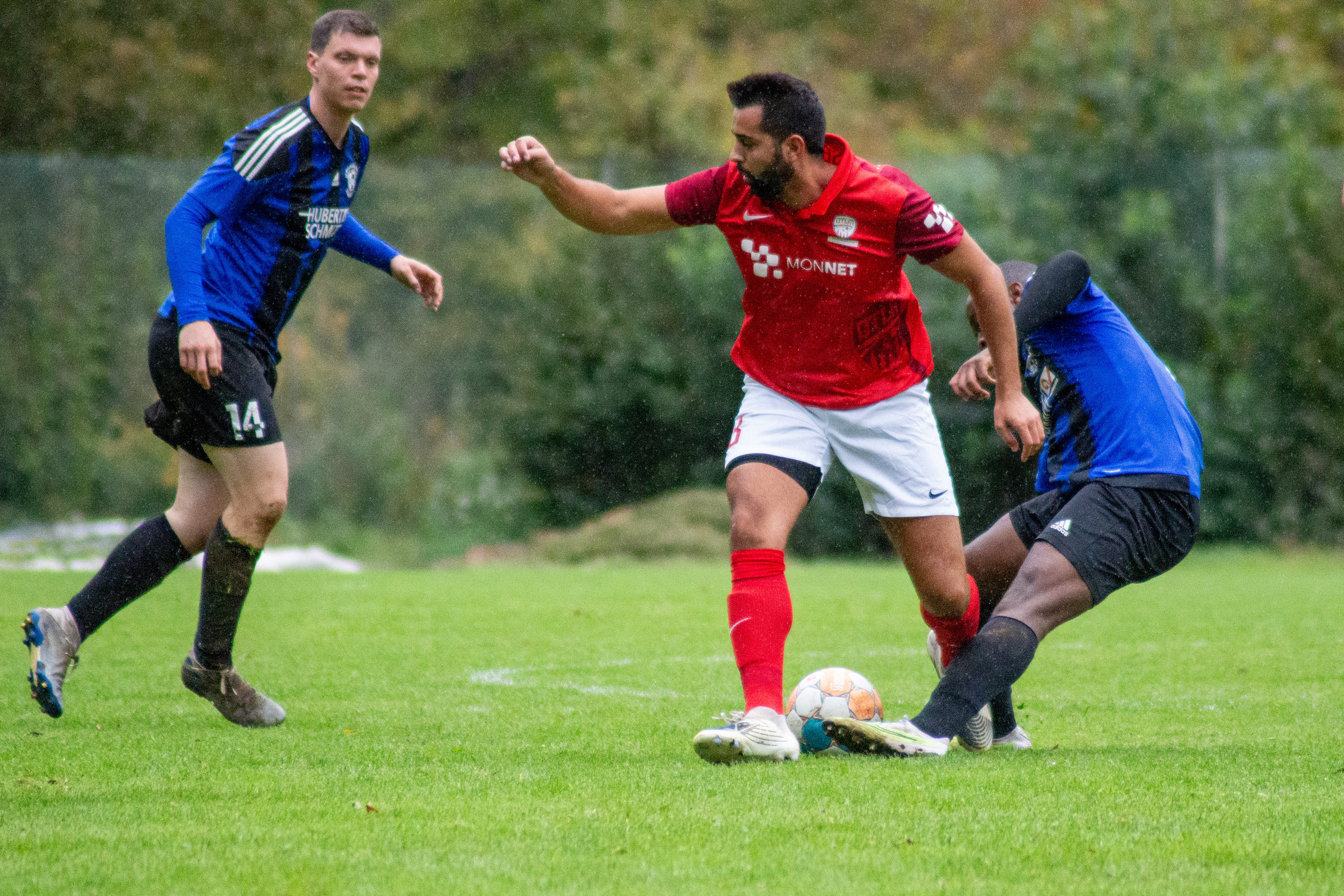 SG KWABN vs SG OTL, 25.10.2023