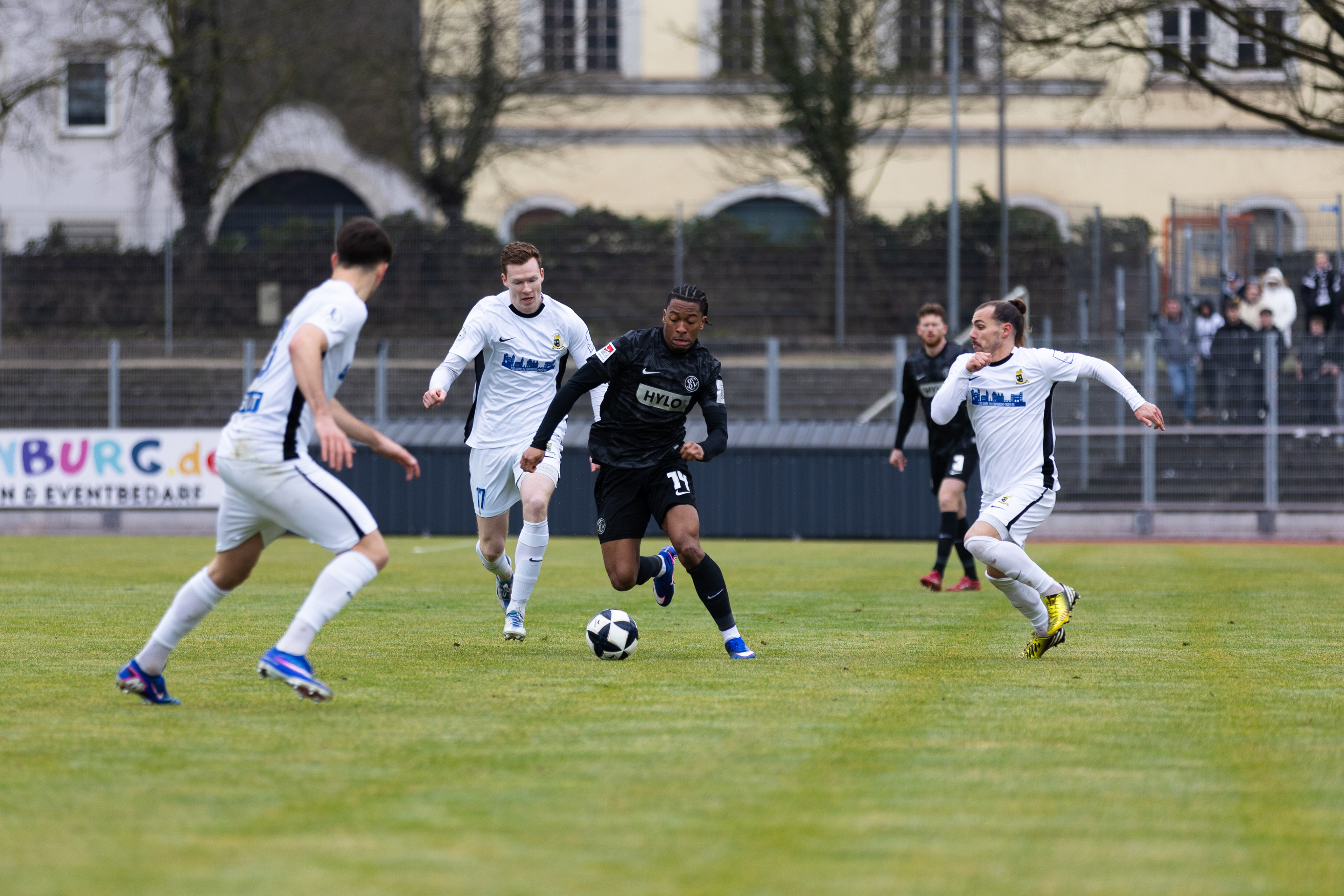 SV Eintracht Trier 05 vs SV 07 Elversberg, 08.02.2026