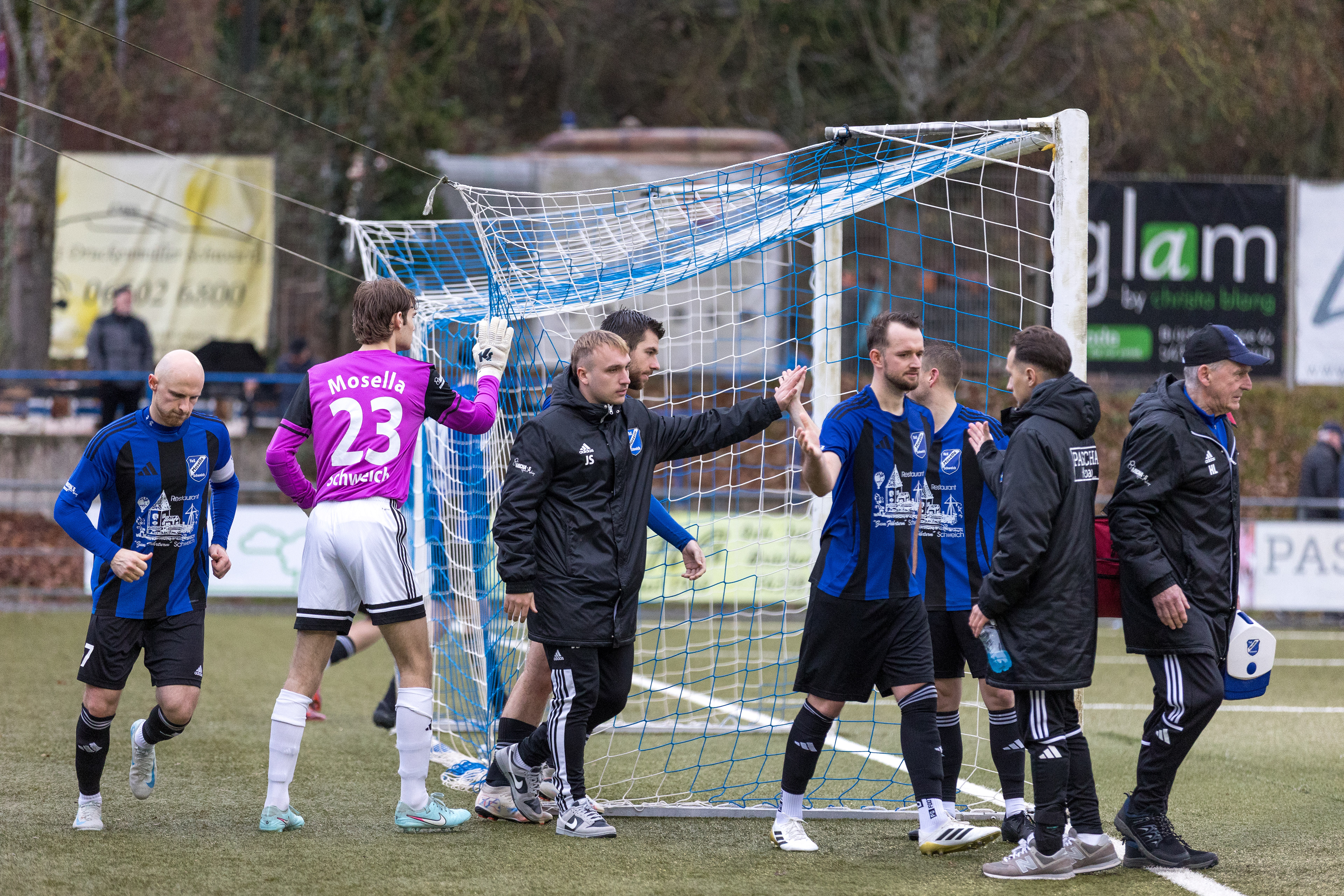 TUS Mosella Schweich vs SV Wiesbaum, 30.11.2025