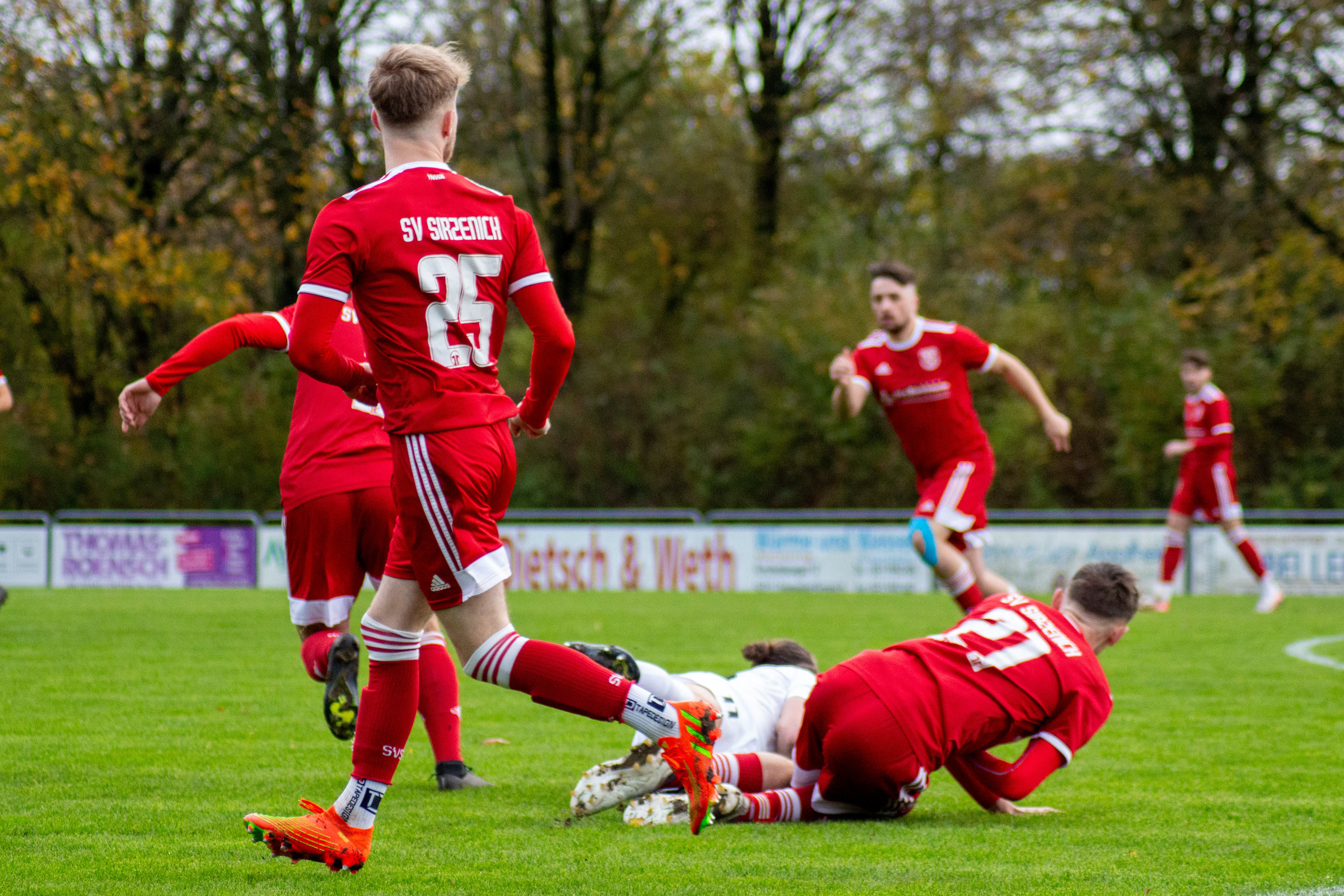 SV Eintracht Trier 05 II vs SV Sirzenich, 10.11.2023
