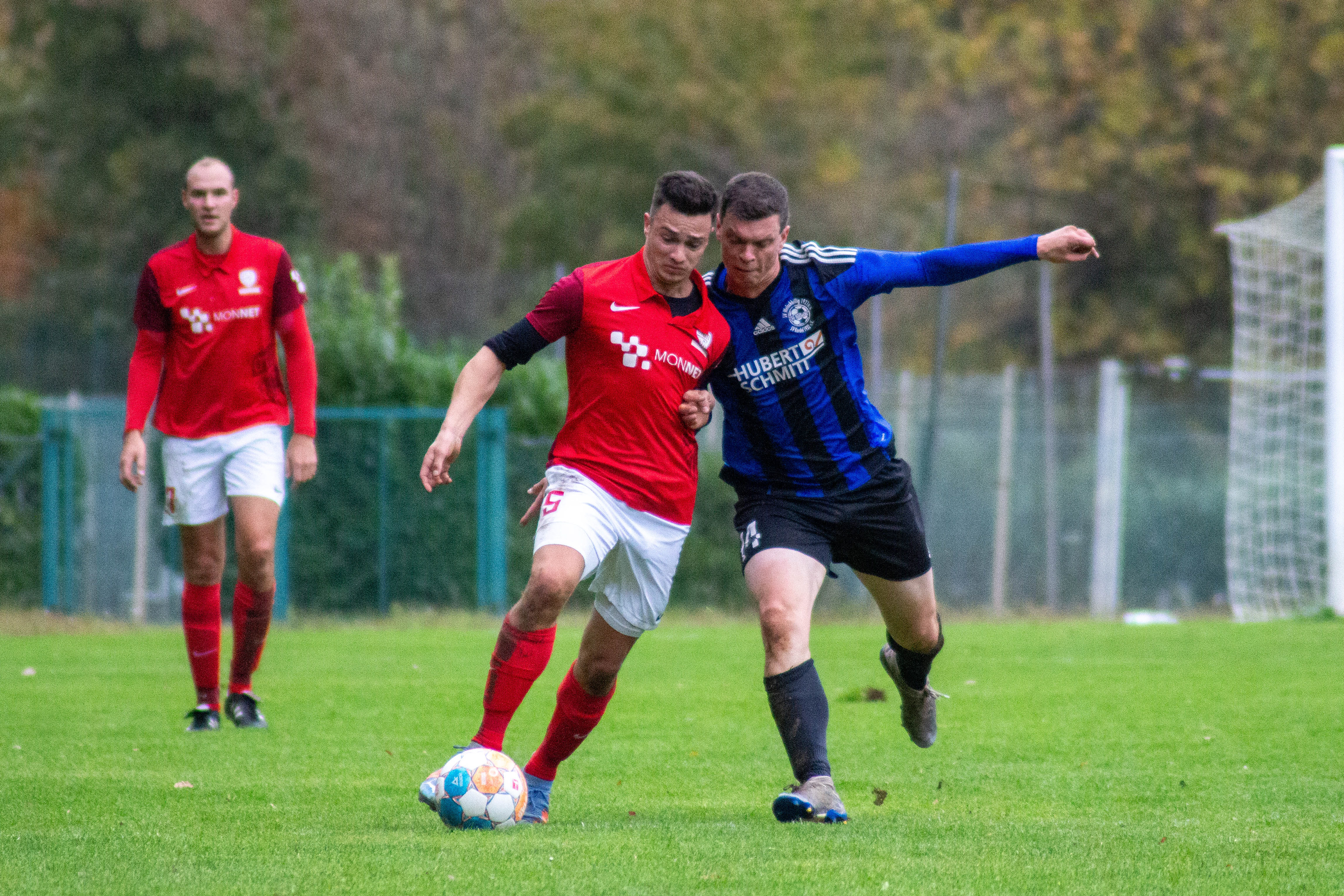 SG KWABN vs SG OTL, 25.10.2023