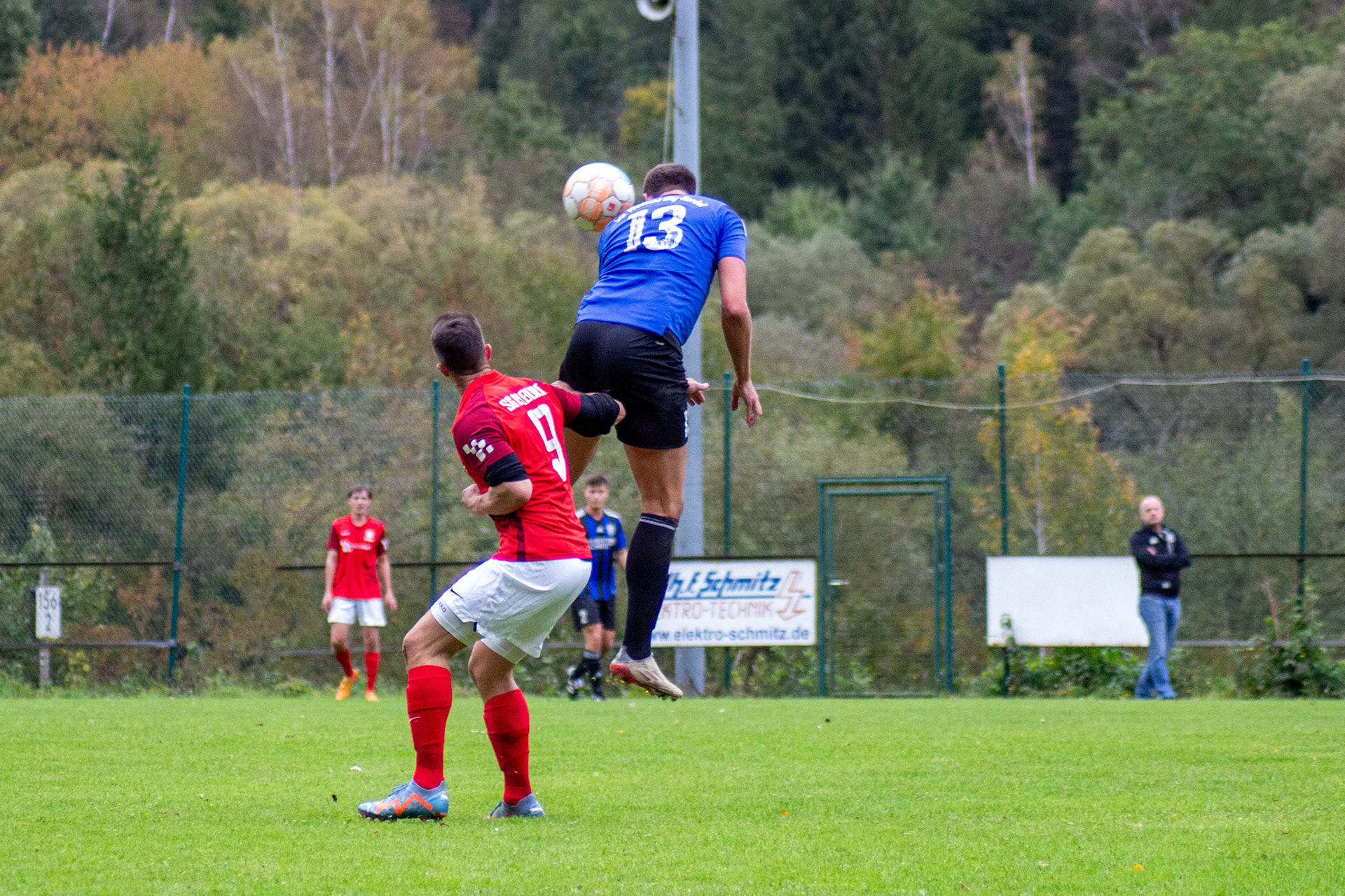 SG KWABN vs SG OTL, 25.10.2023