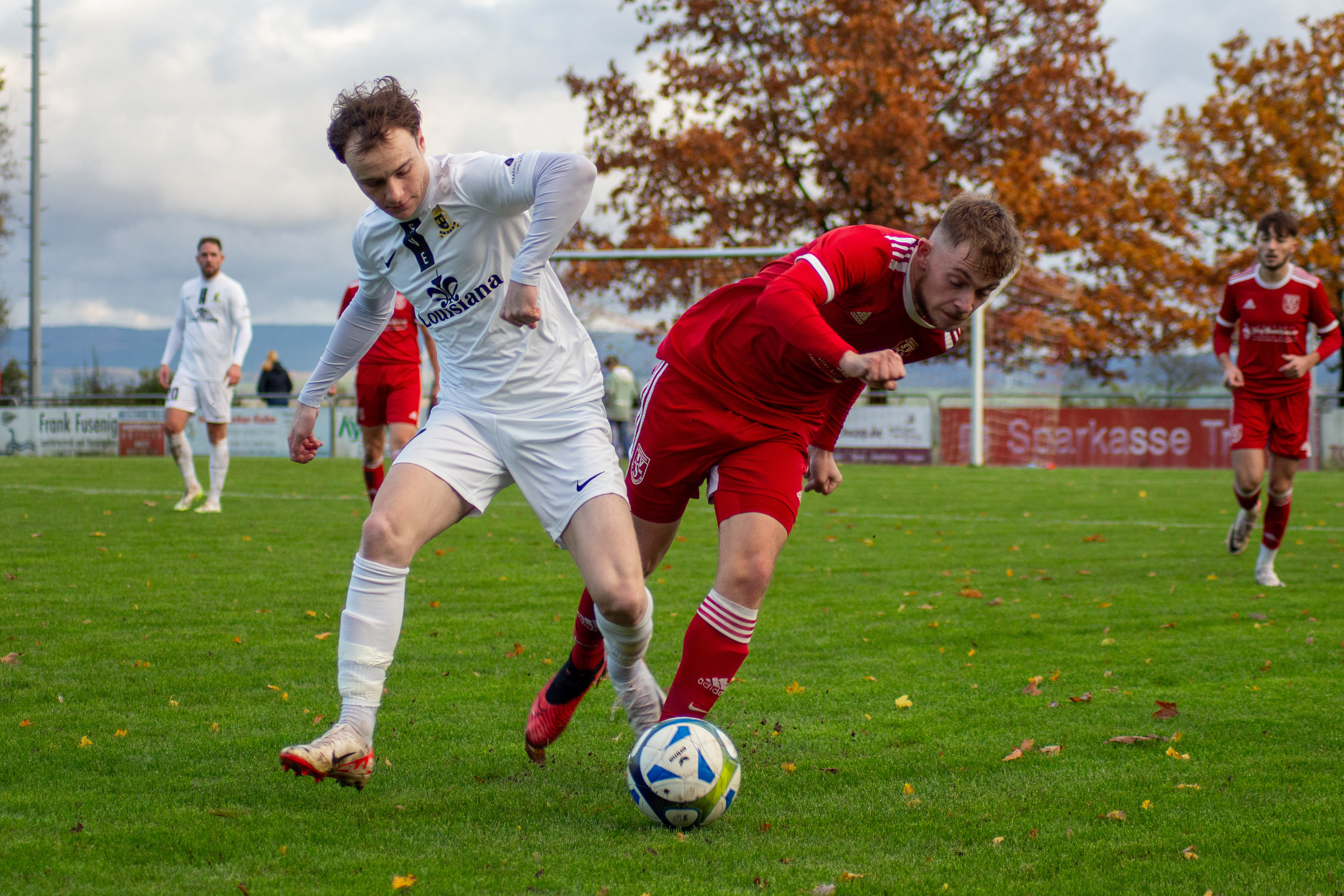 SV Eintracht Trier 05 II vs SV Sirzenich, 10.11.2023
